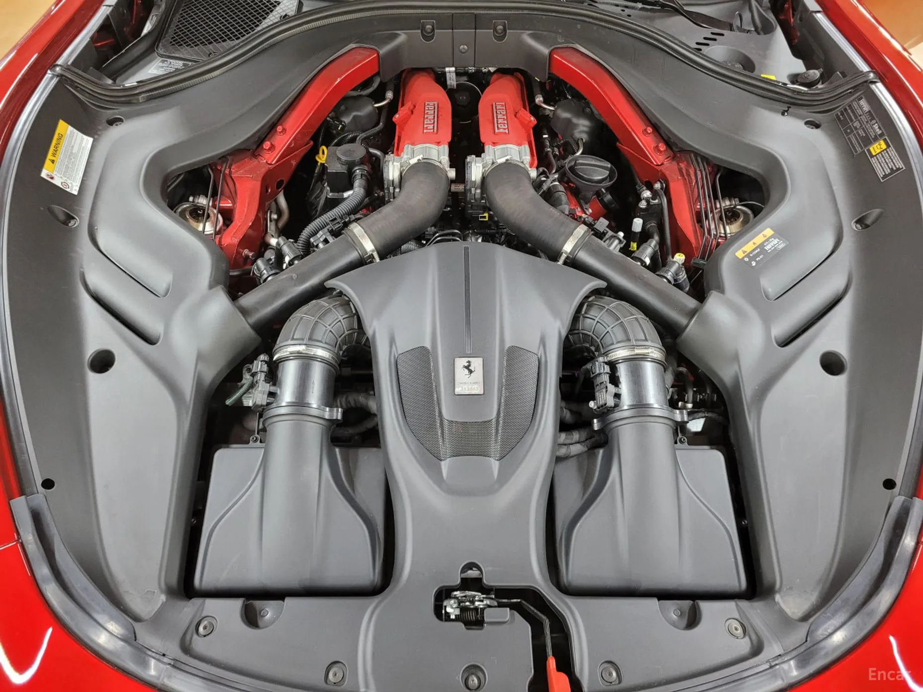 Ferrari rome превью 6