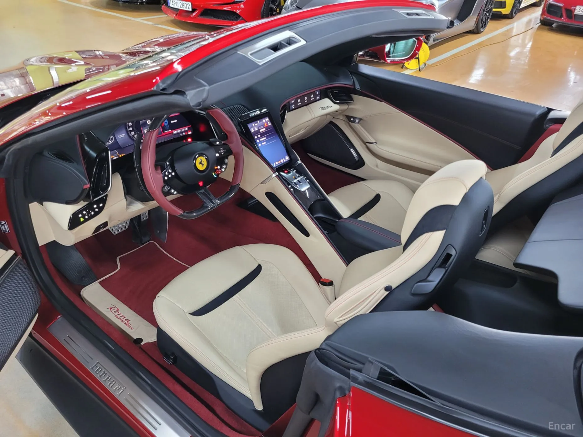 Ferrari rome превью 7
