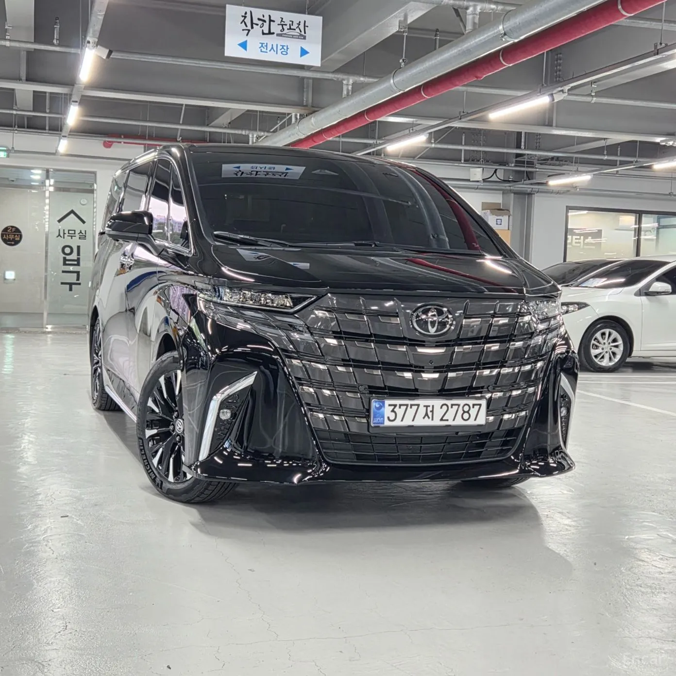 Alphard 4th Generation