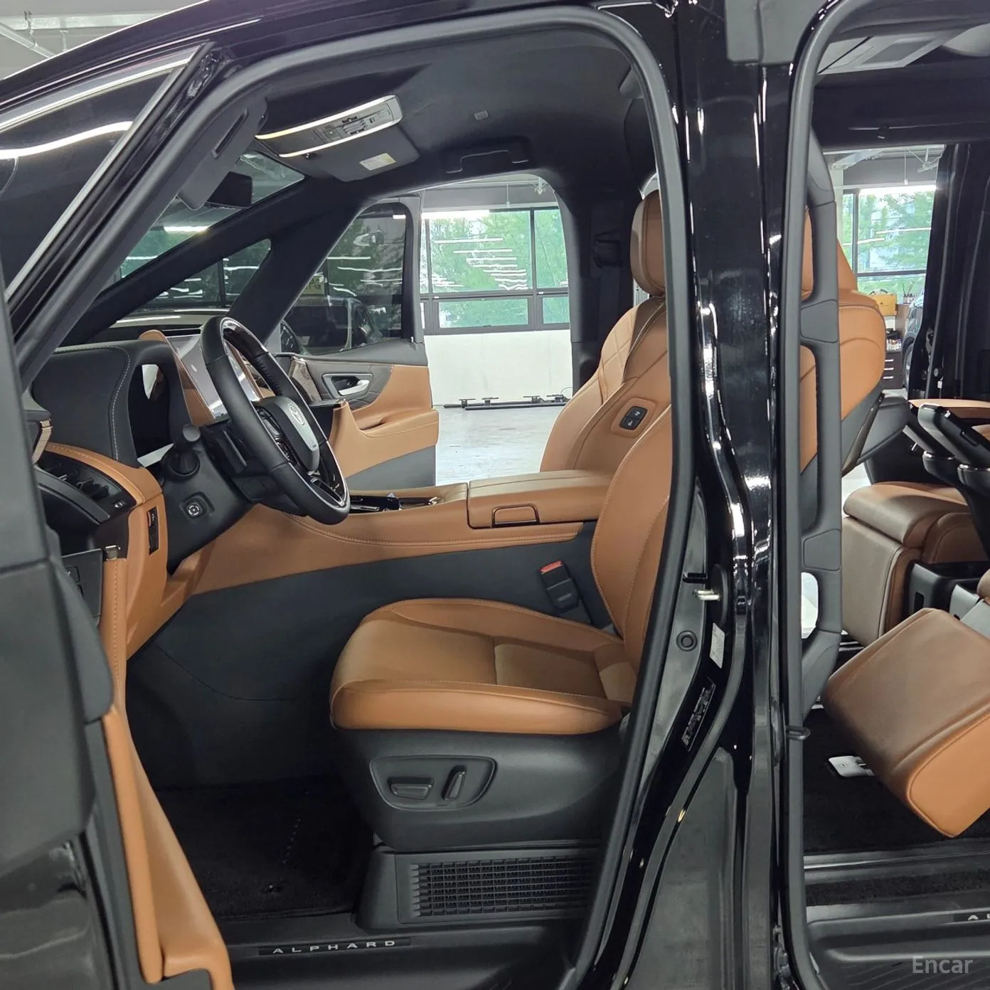 Toyota Alphard 4th Generation превью 10