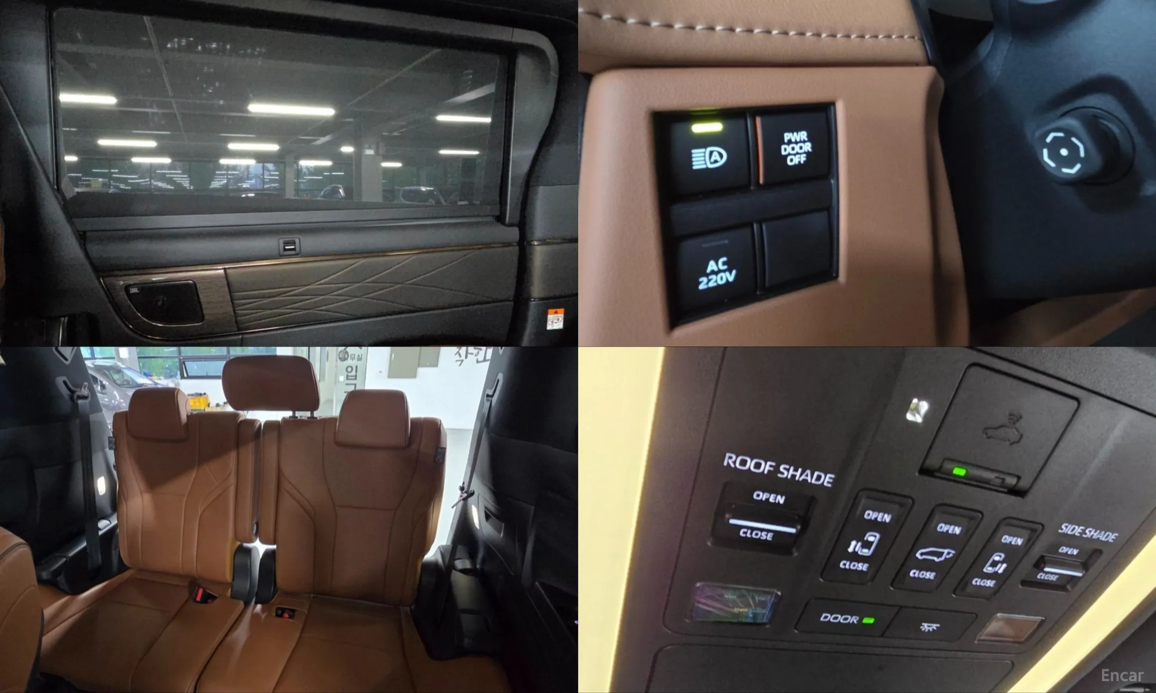 Toyota Alphard 4th Generation превью 12
