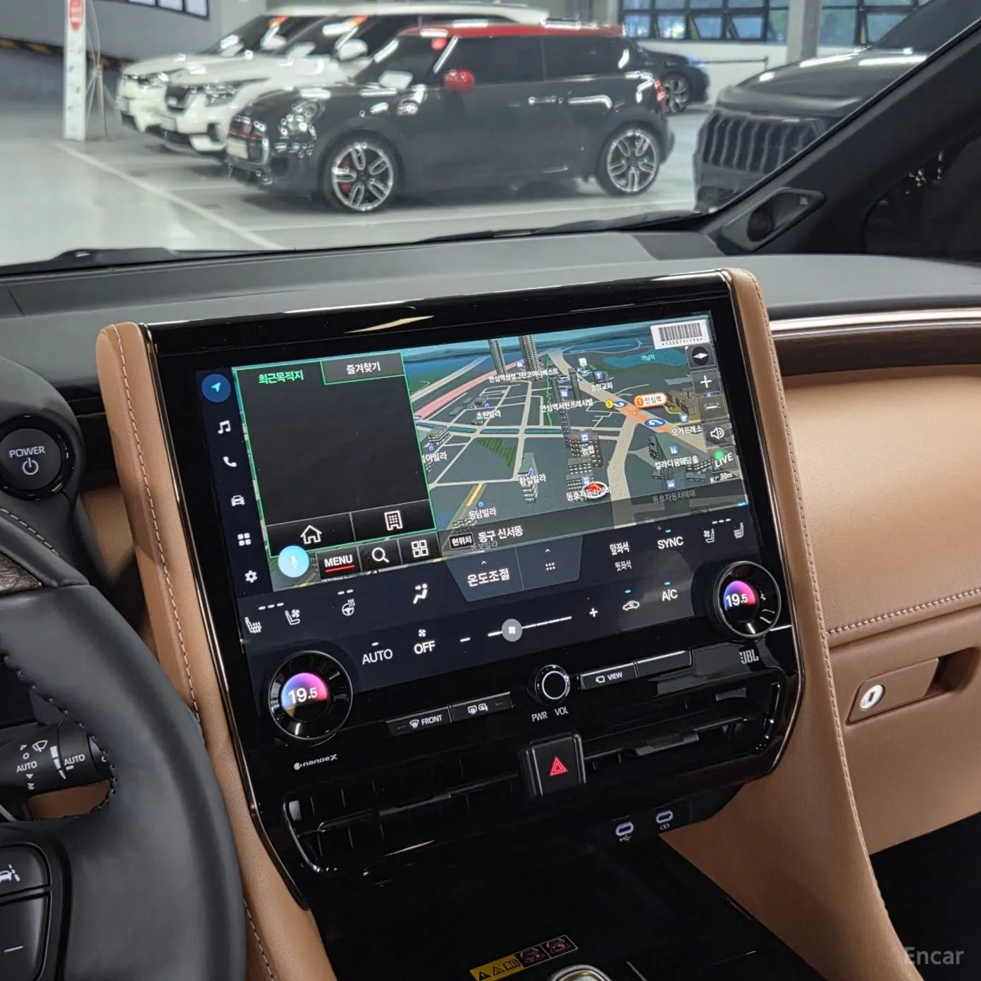 Toyota Alphard 4th Generation превью 14