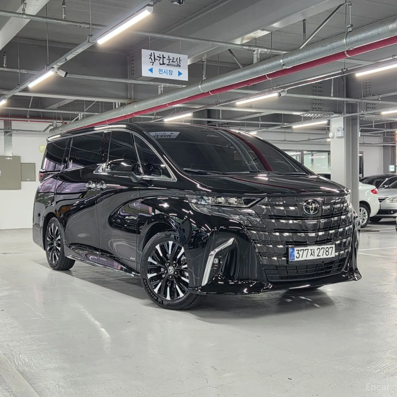 Toyota Alphard 4th Generation