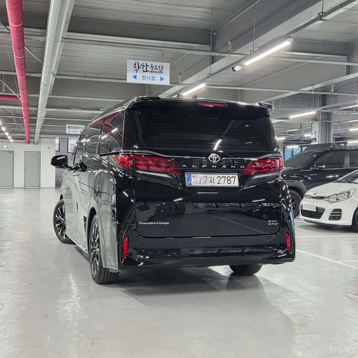 Toyota Alphard 4th Generation превью 3