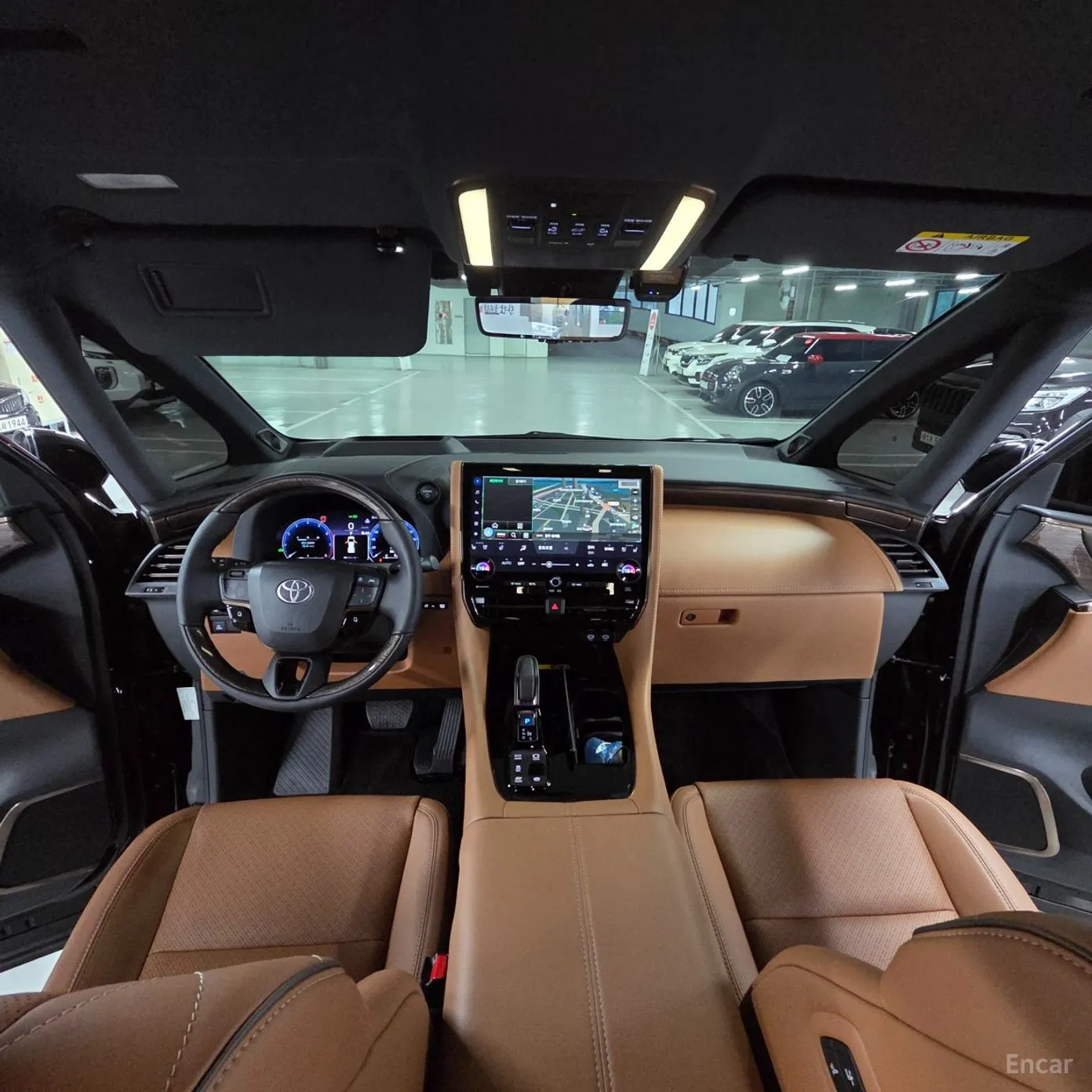 Toyota Alphard 4th Generation превью 8