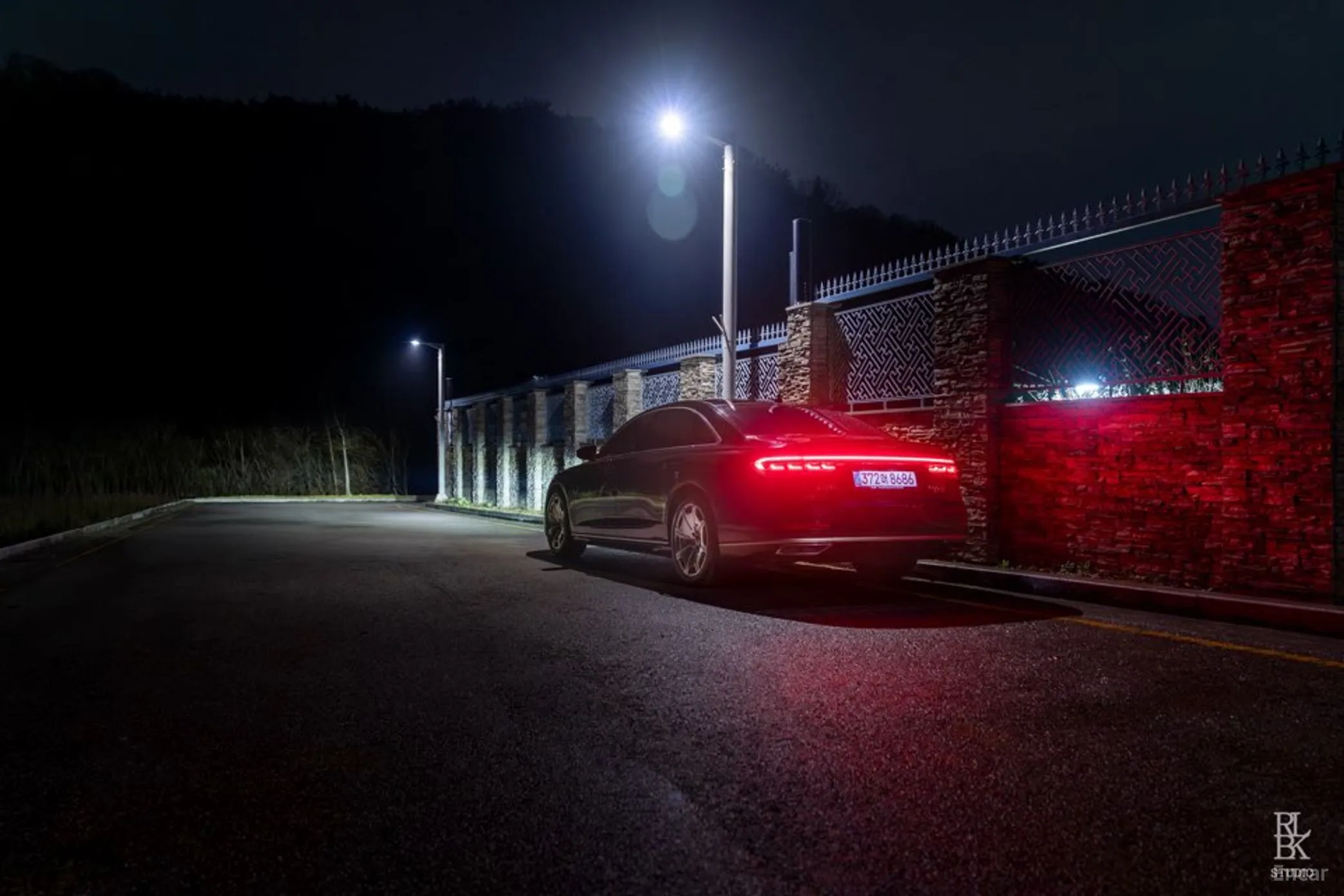 Audi A8 (D5) превью 10
