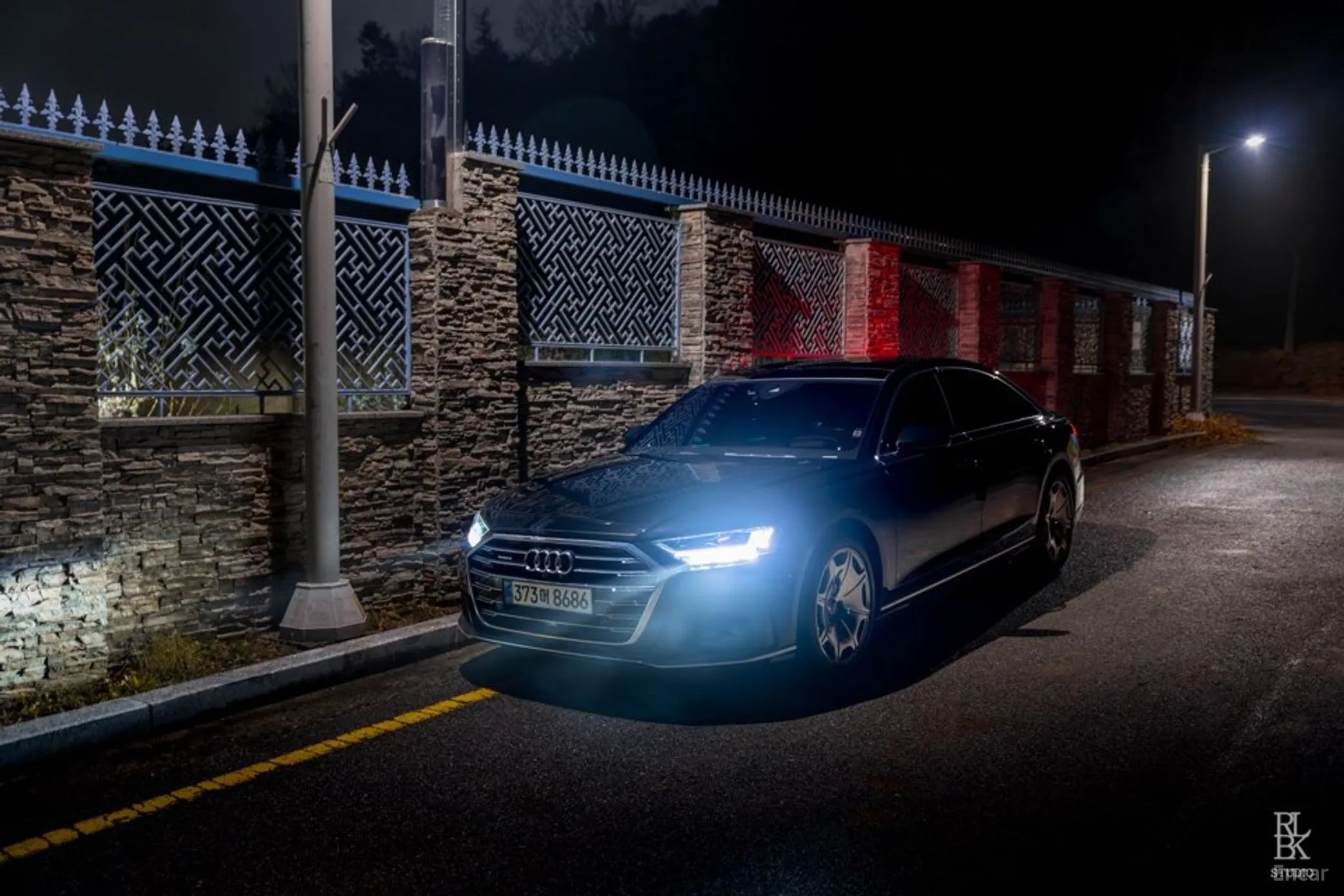 Audi A8 (D5) превью 4