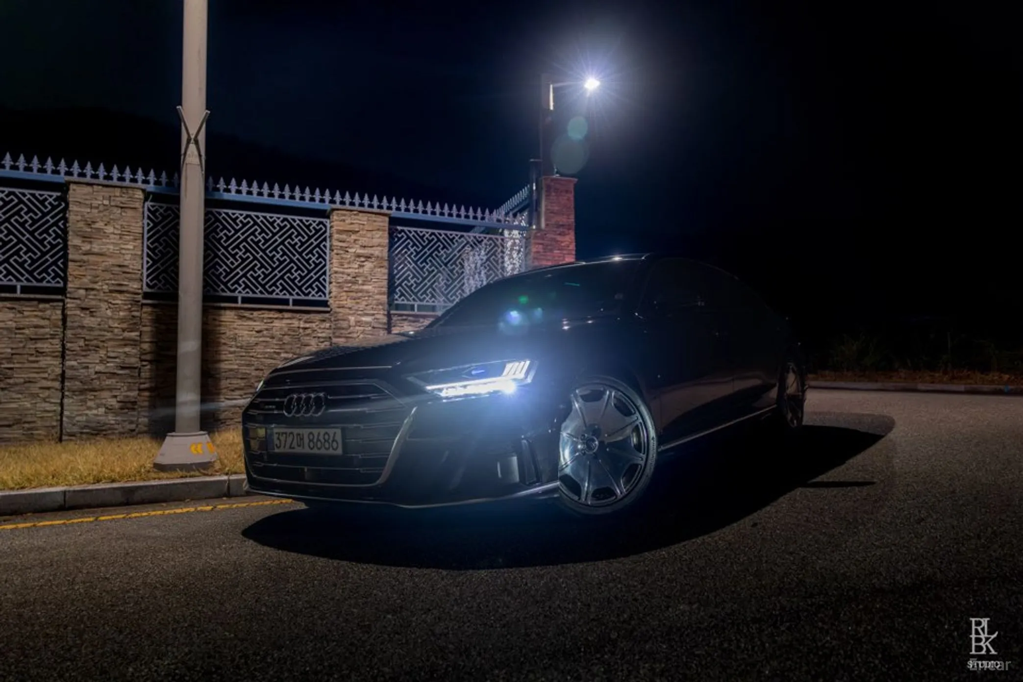 Audi A8 (D5) превью 5