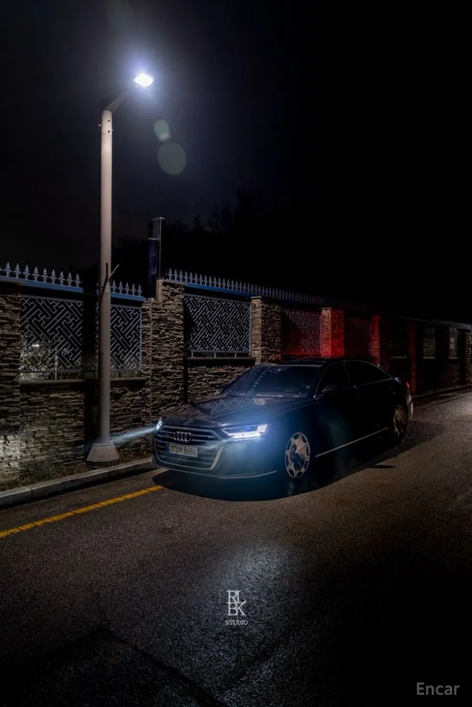 Audi A8 (D5) превью 6
