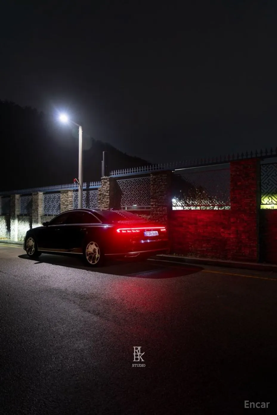 Audi A8 (D5) превью 8