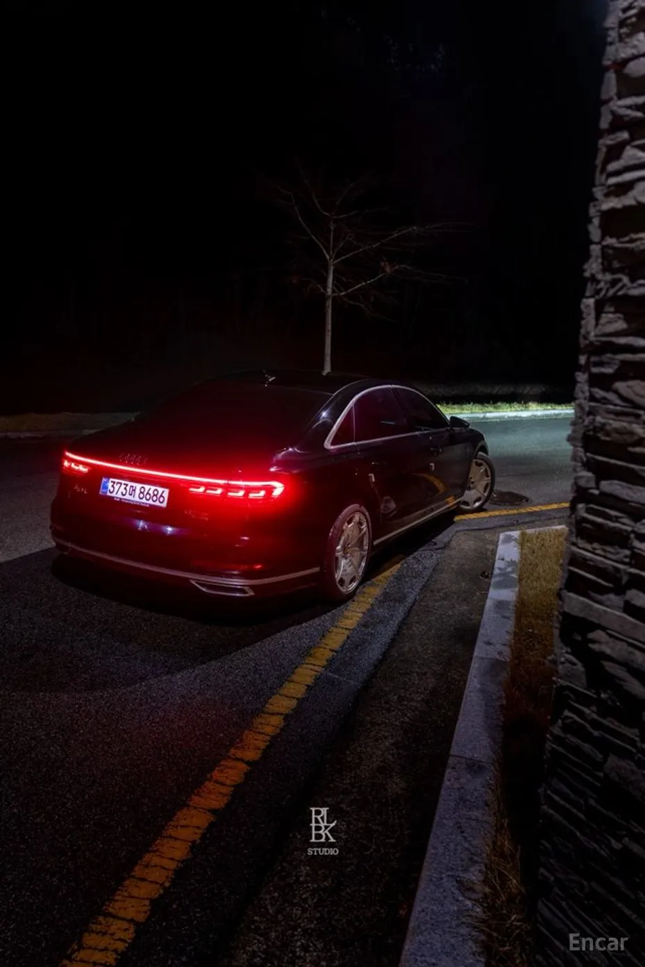 Audi A8 (D5) превью 9