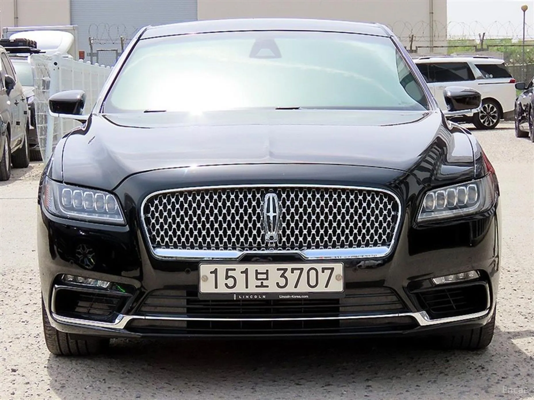 Lincoln Continental Gen 10