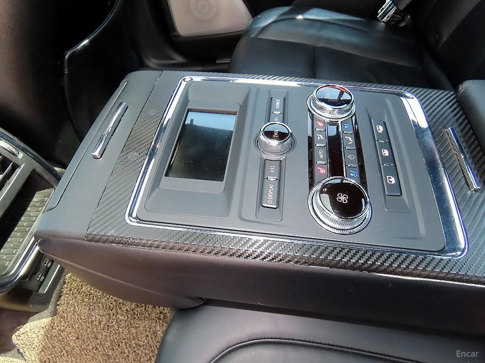 Lincoln Continental Gen 10 превью 15