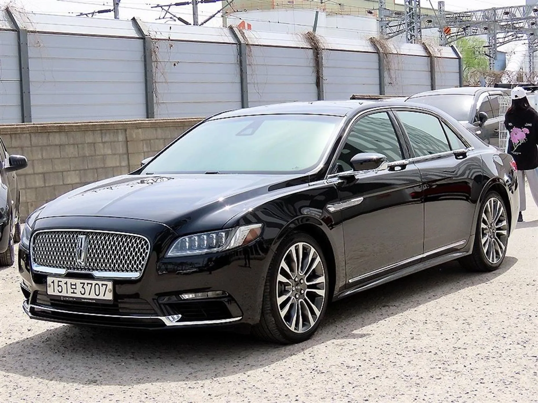 Lincoln Continental Gen 10