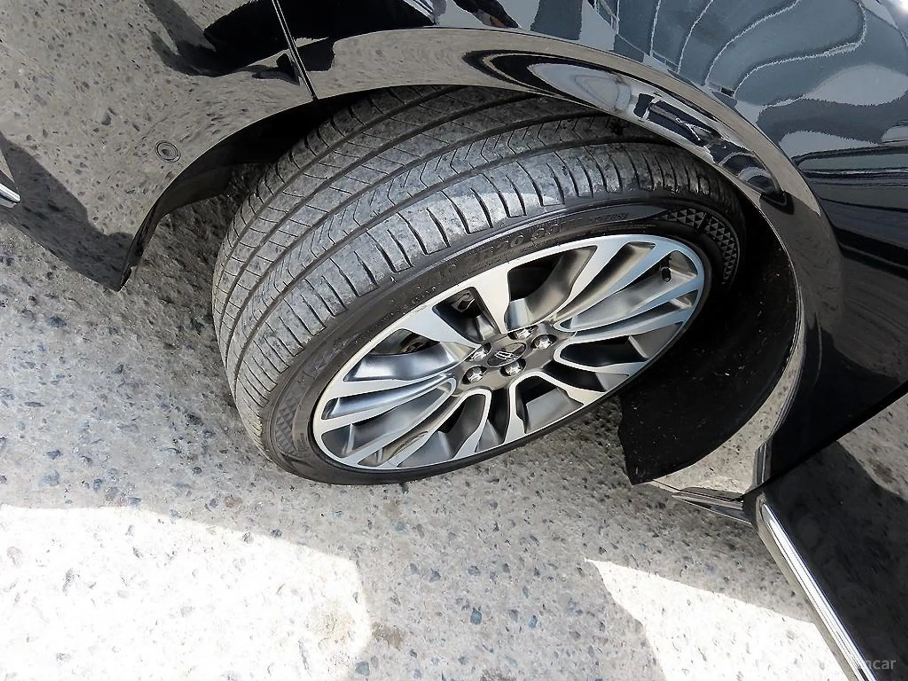 Lincoln Continental Gen 10 превью 20