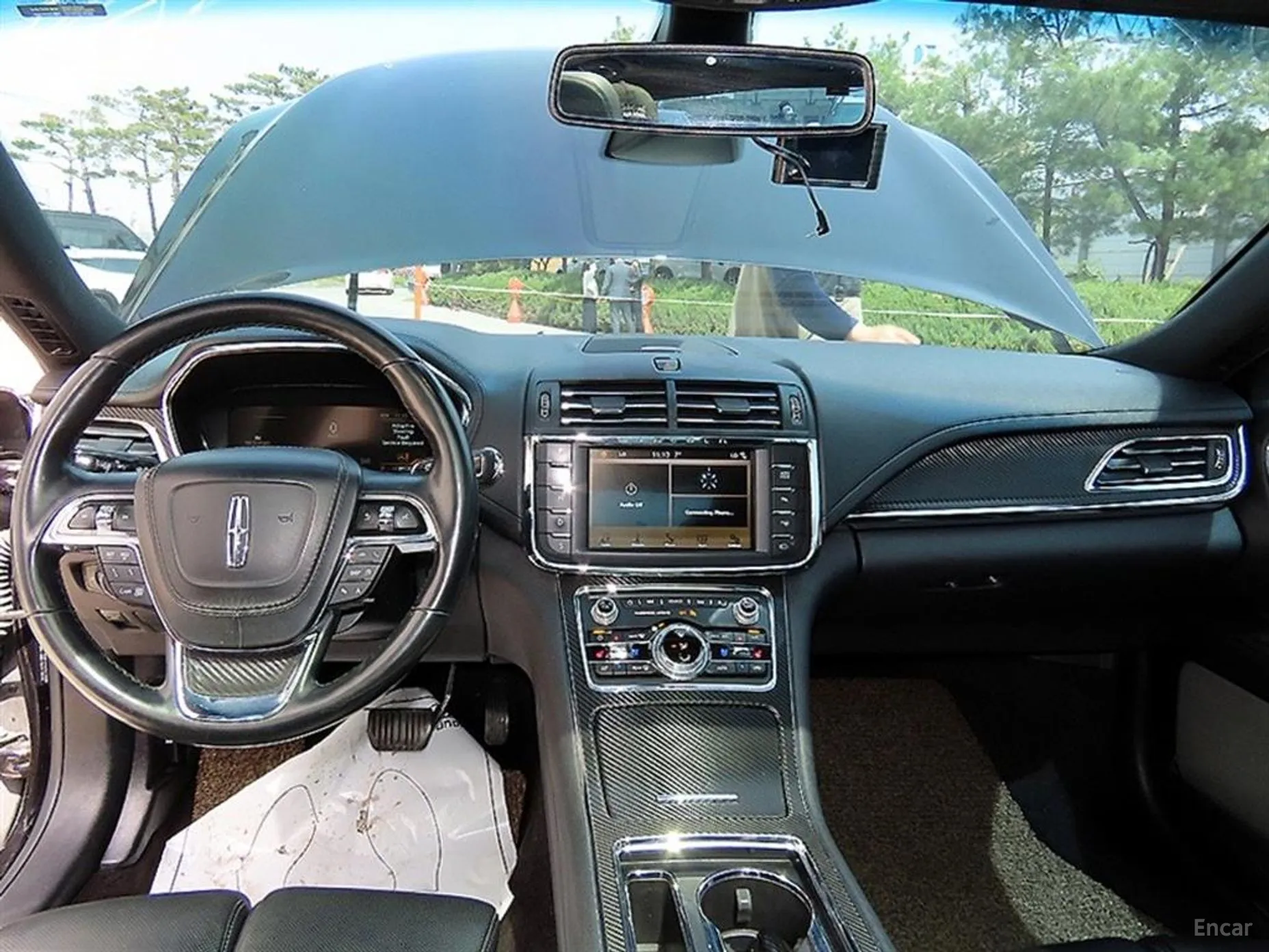 Lincoln Continental Gen 10 превью 7