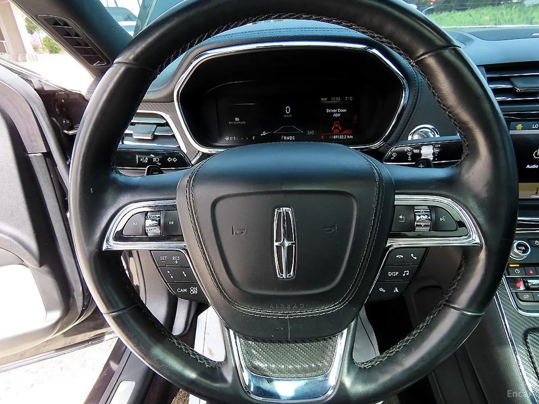 Lincoln Continental Gen 10 превью 8