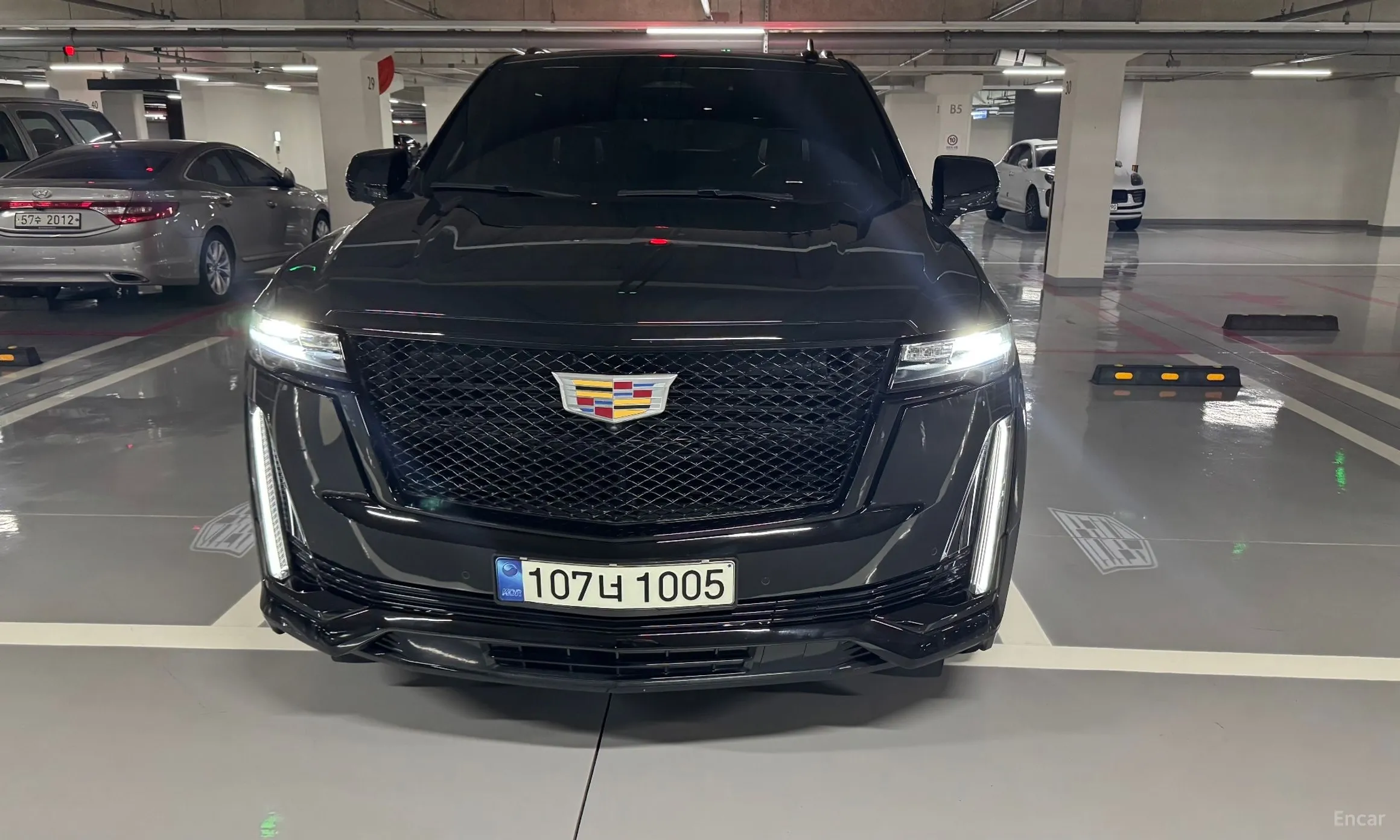 Cadillac Escalade 5th Generation