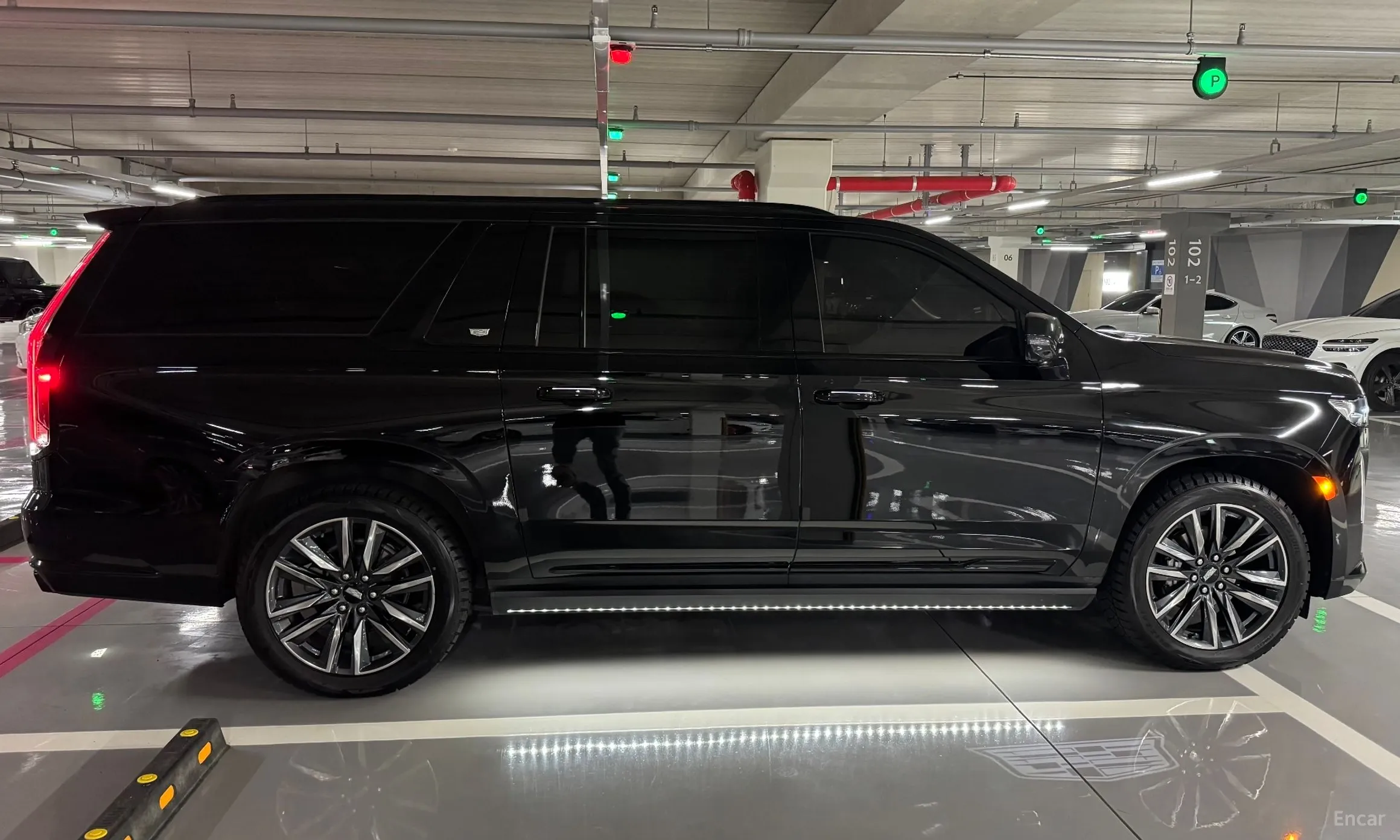 Cadillac Escalade 5th Generation