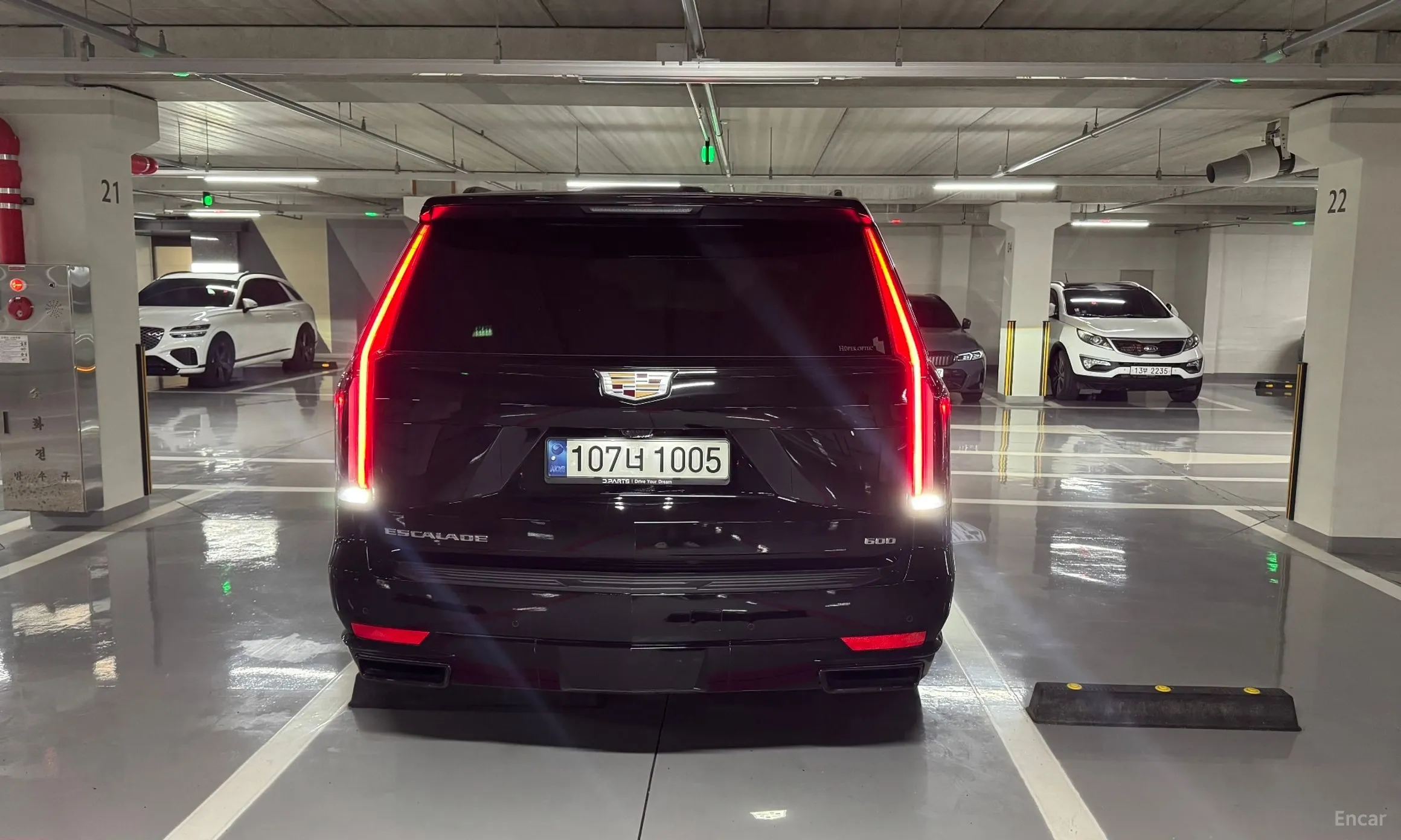 Cadillac Escalade 5th Generation превью 3