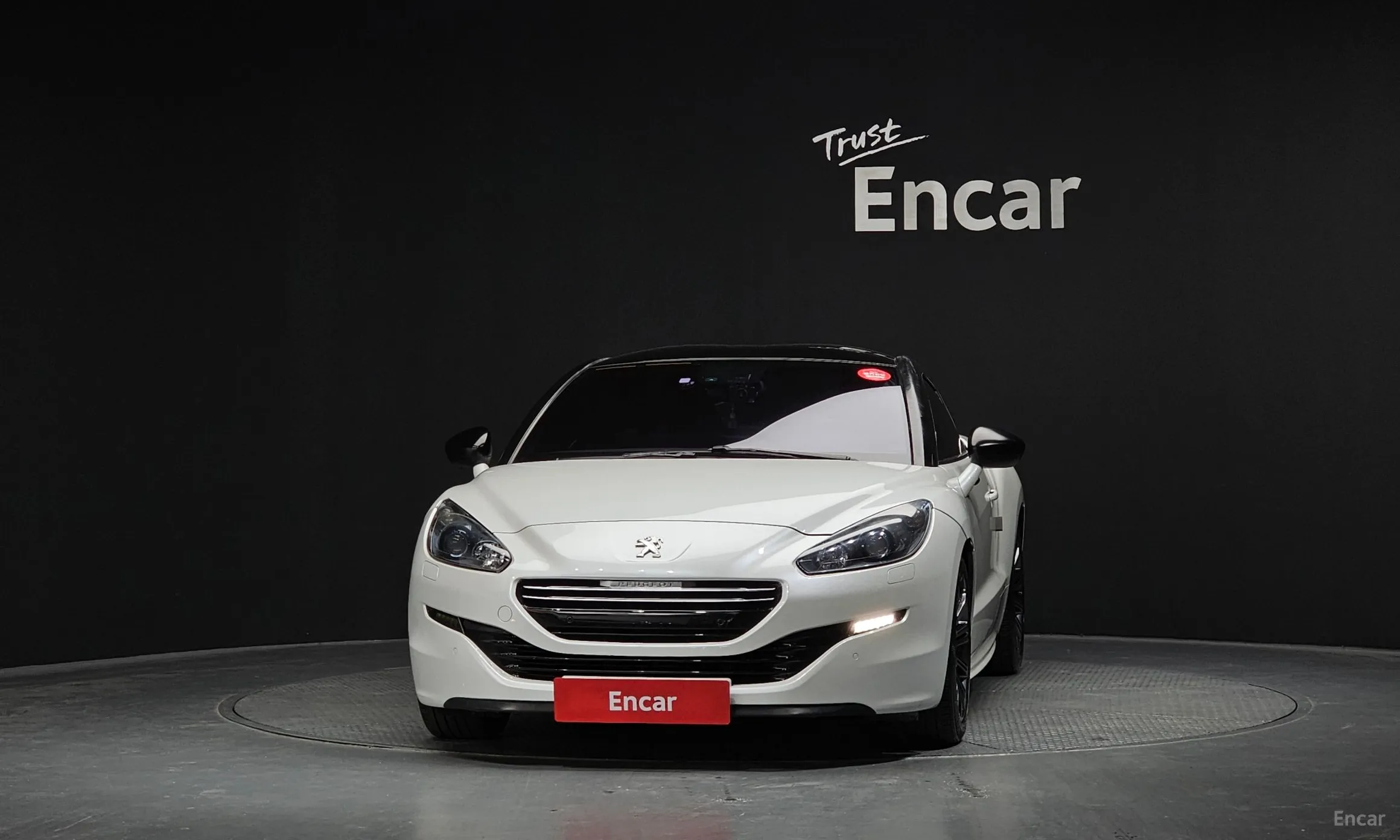 Peugeot RCZ превью 3