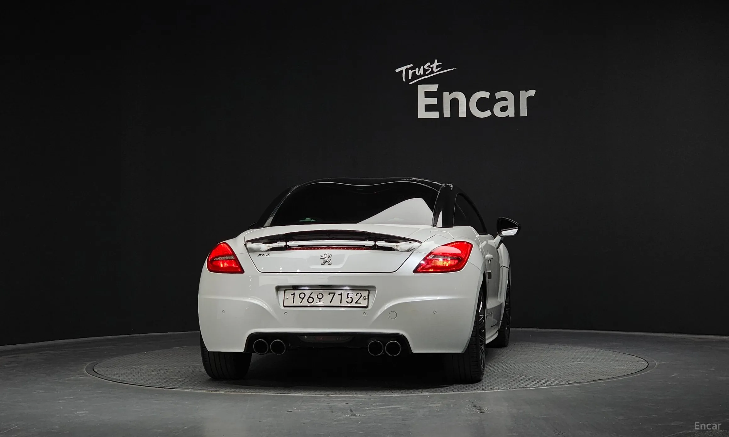 Peugeot RCZ превью 4