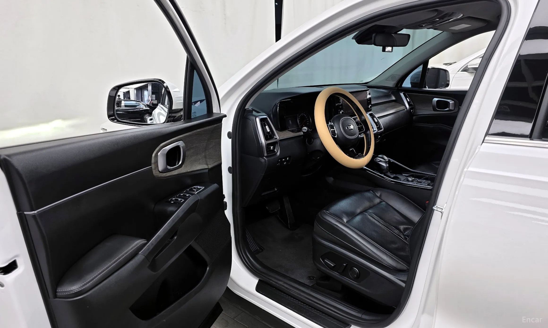 Kia Sorento 4th generation превью 10