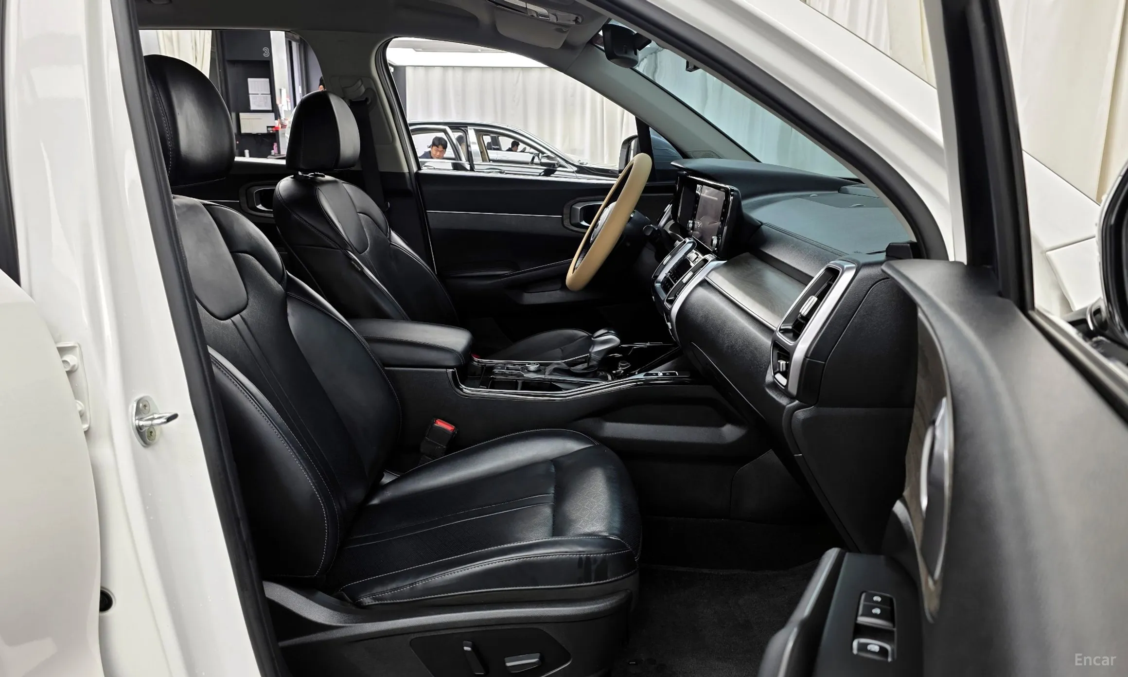 Kia Sorento 4th generation превью 11