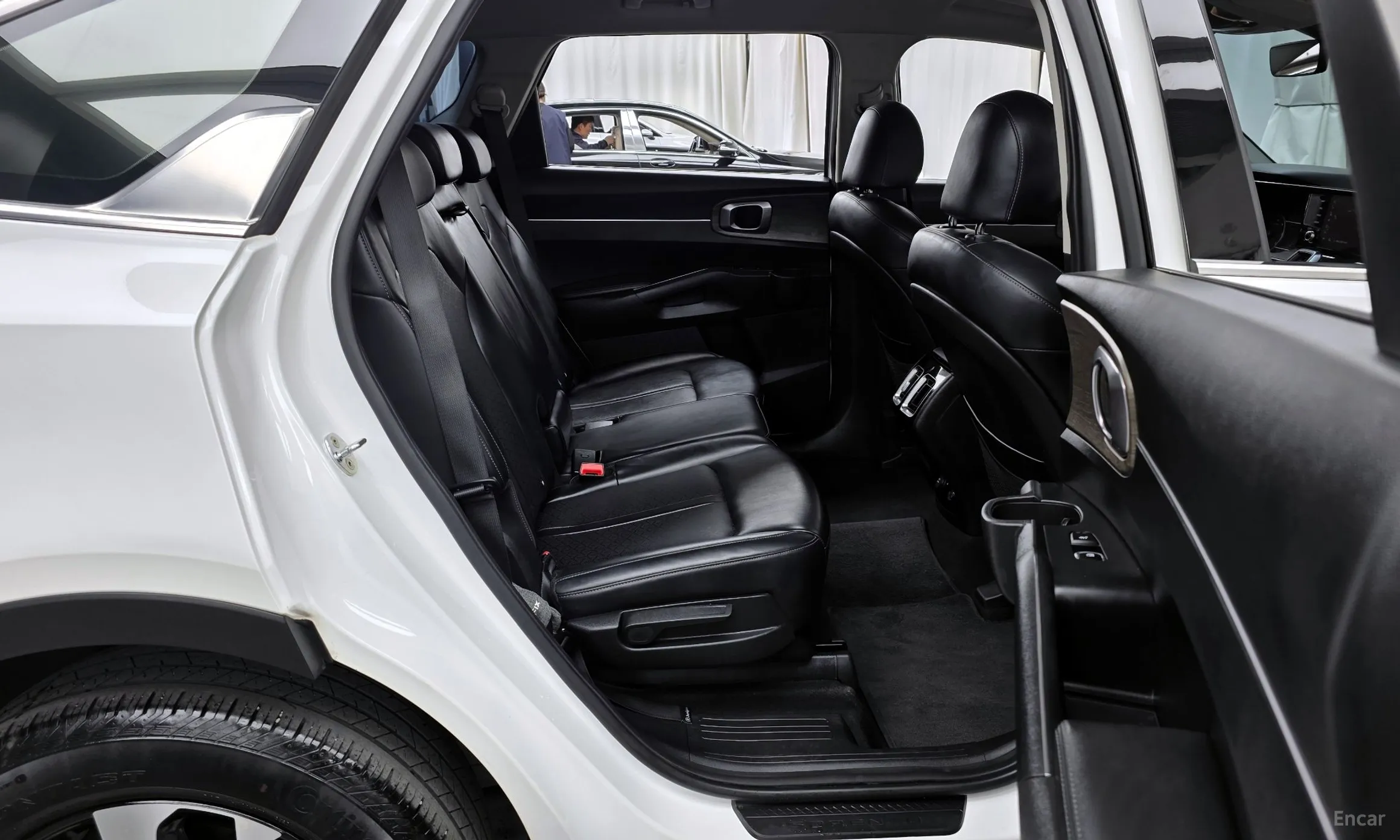 Kia Sorento 4th generation превью 12