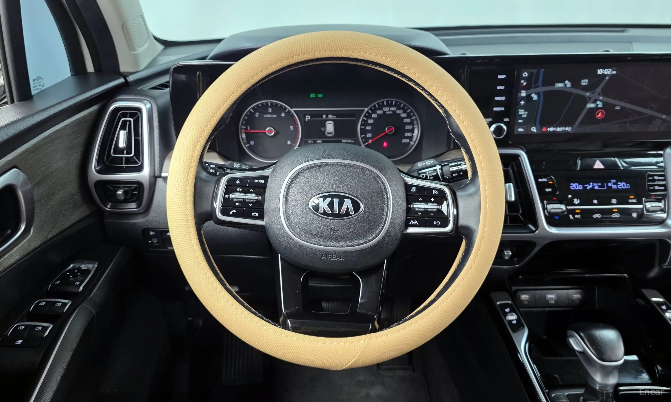 Kia Sorento 4th generation превью 13