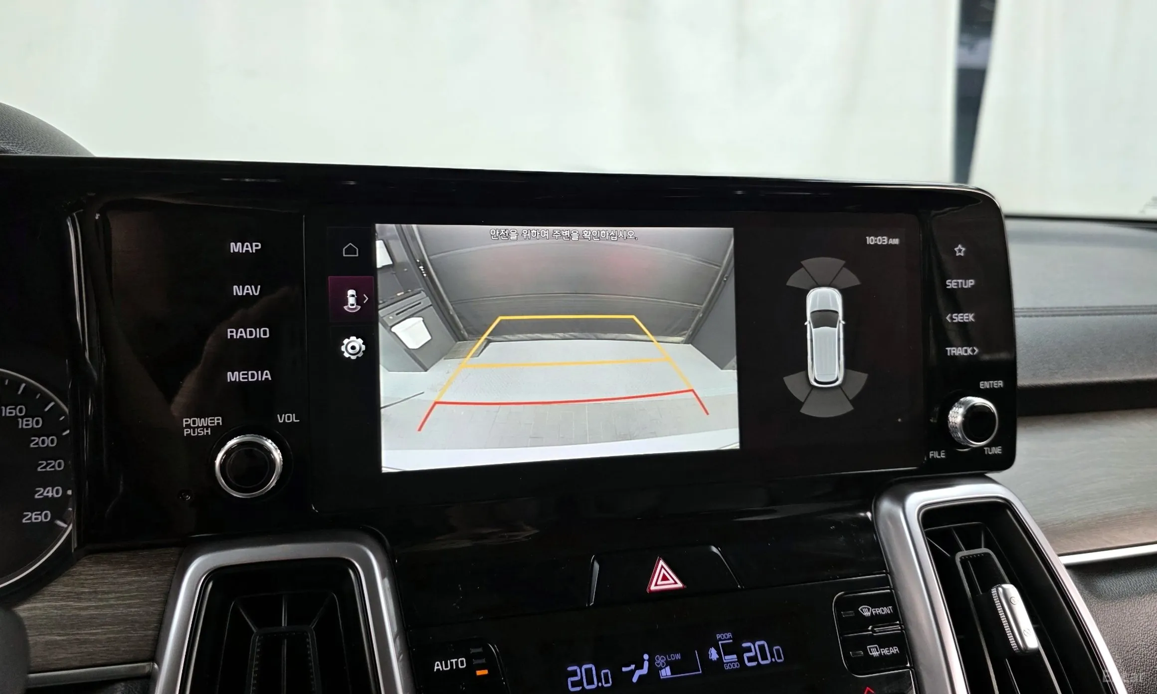 Kia Sorento 4th generation превью 15
