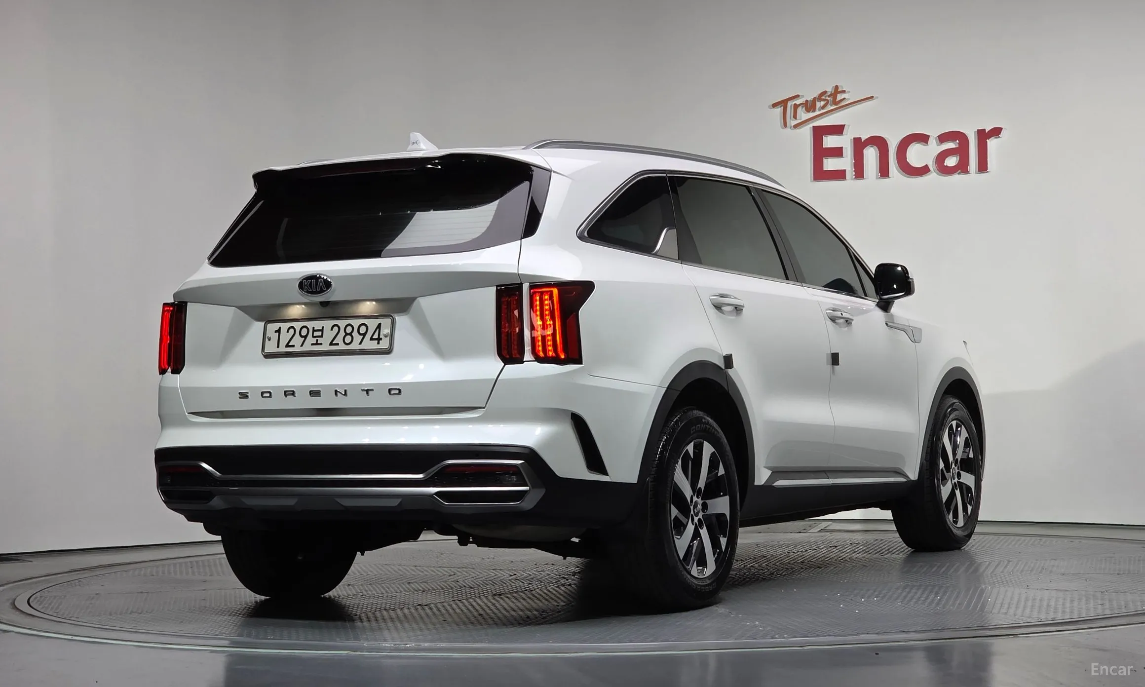 Kia Sorento 4th generation
