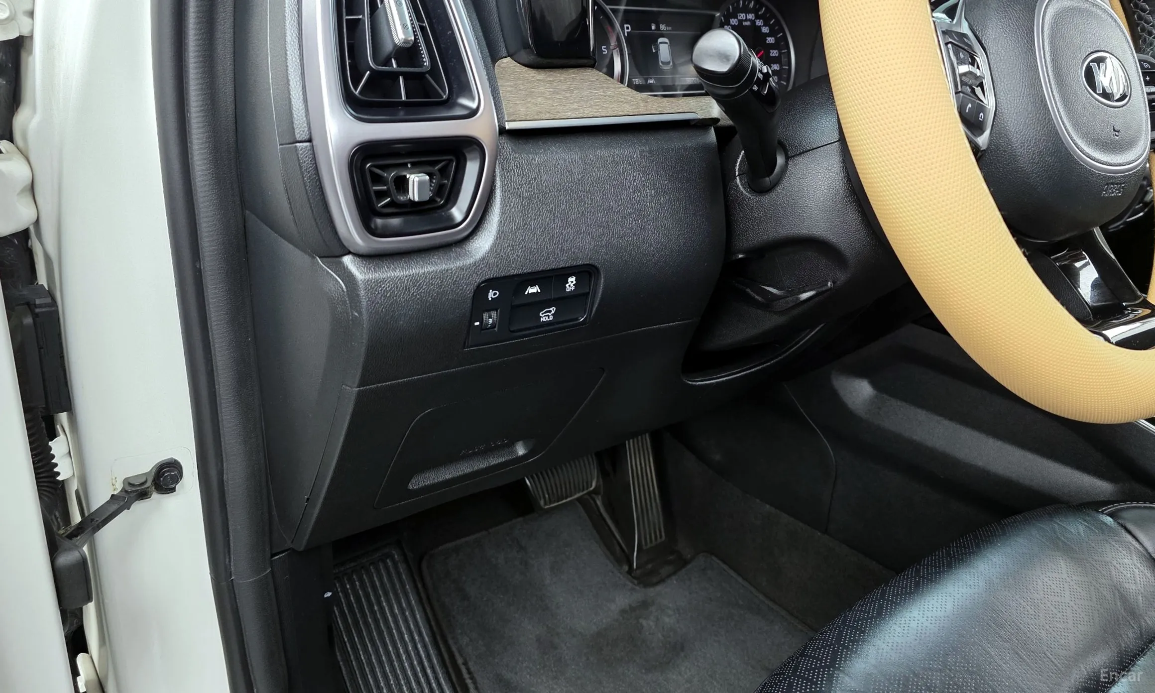 Kia Sorento 4th generation превью 17
