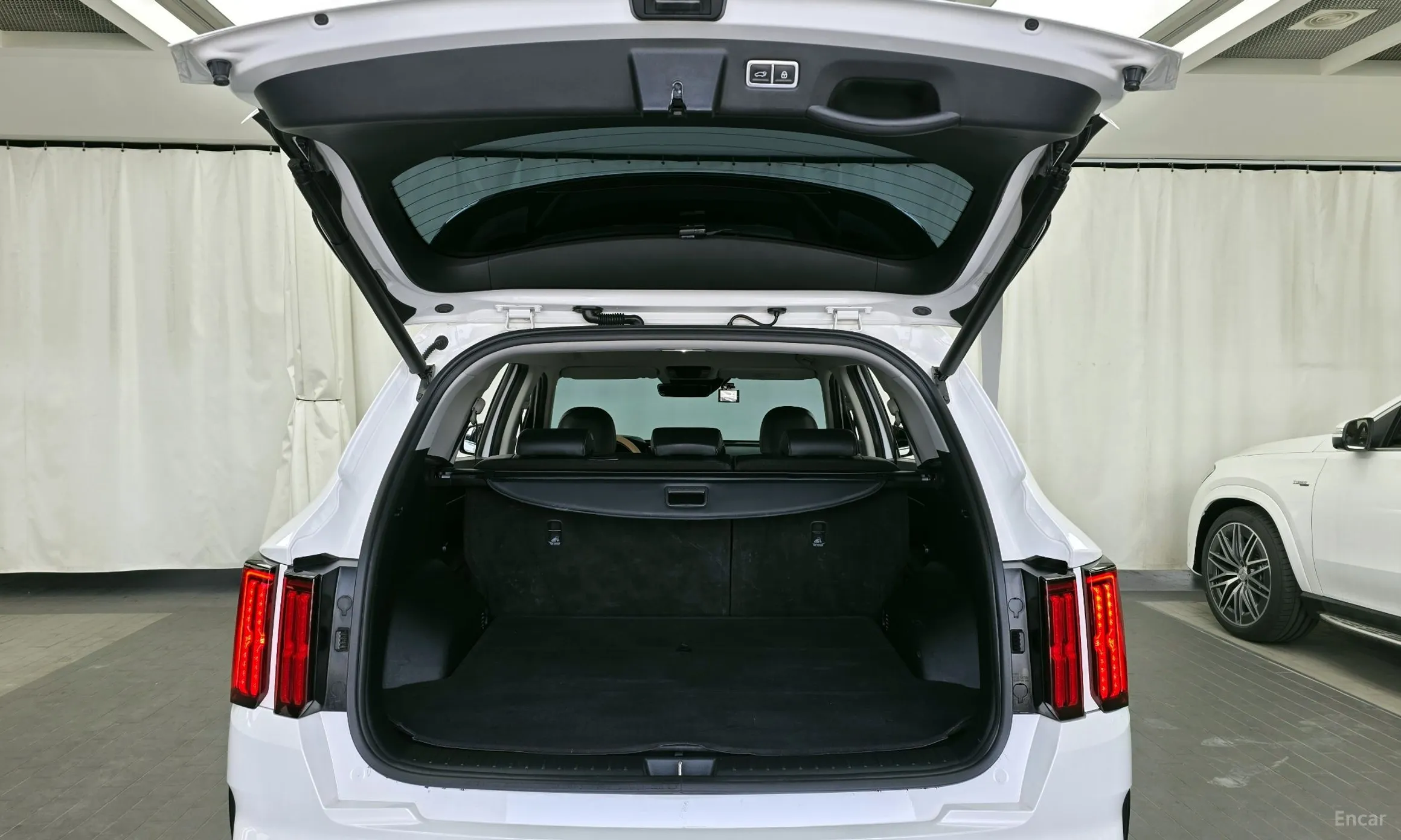 Kia Sorento 4th generation превью 20