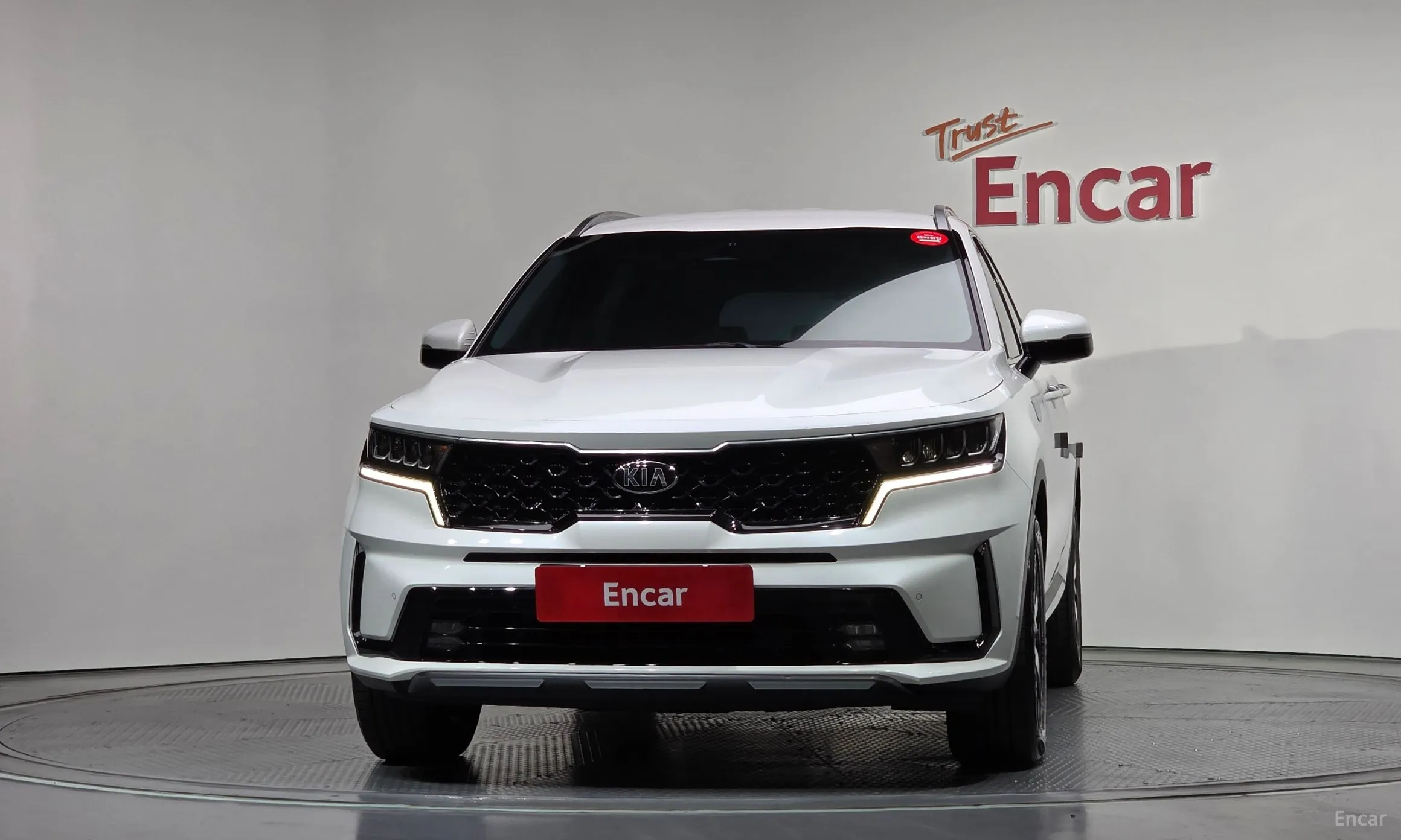 Kia Sorento 4th generation превью 3