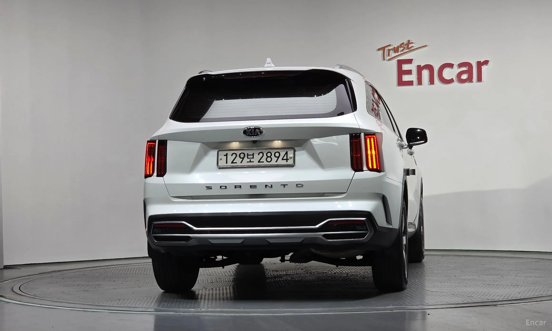 Kia Sorento 4th generation превью 4