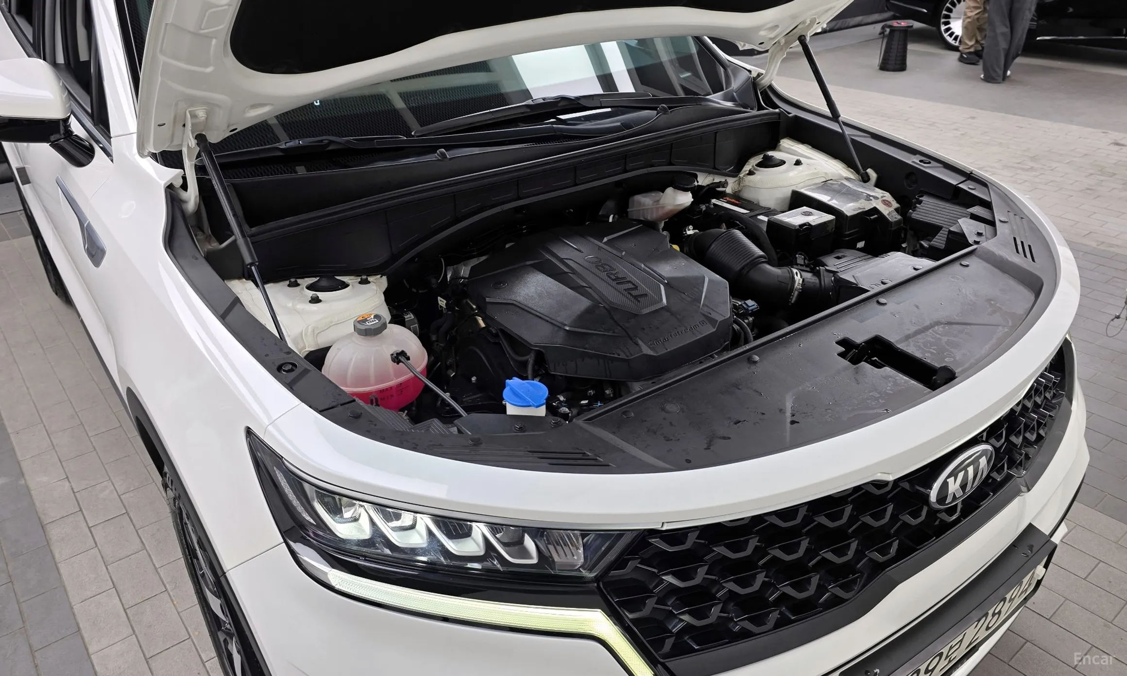 Kia Sorento 4th generation превью 6