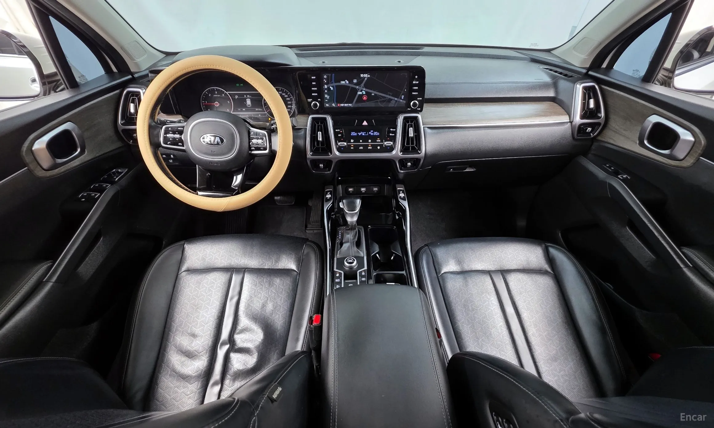 Kia Sorento 4th generation превью 7