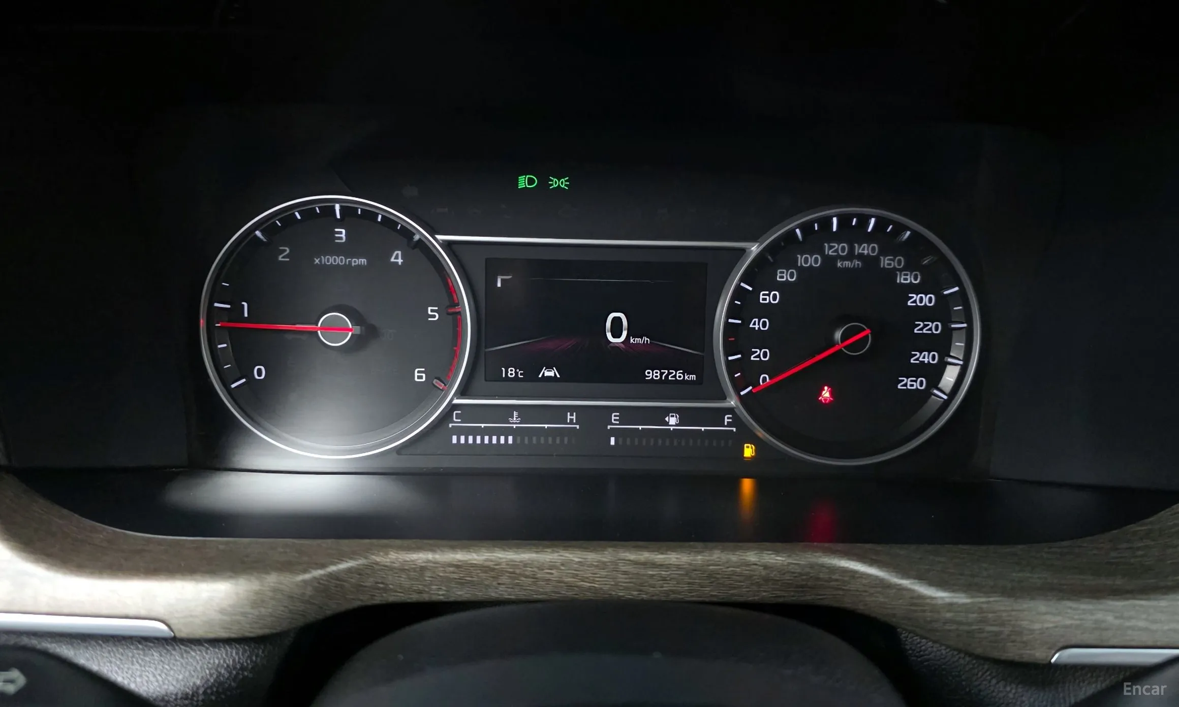 Kia Sorento 4th generation превью 8