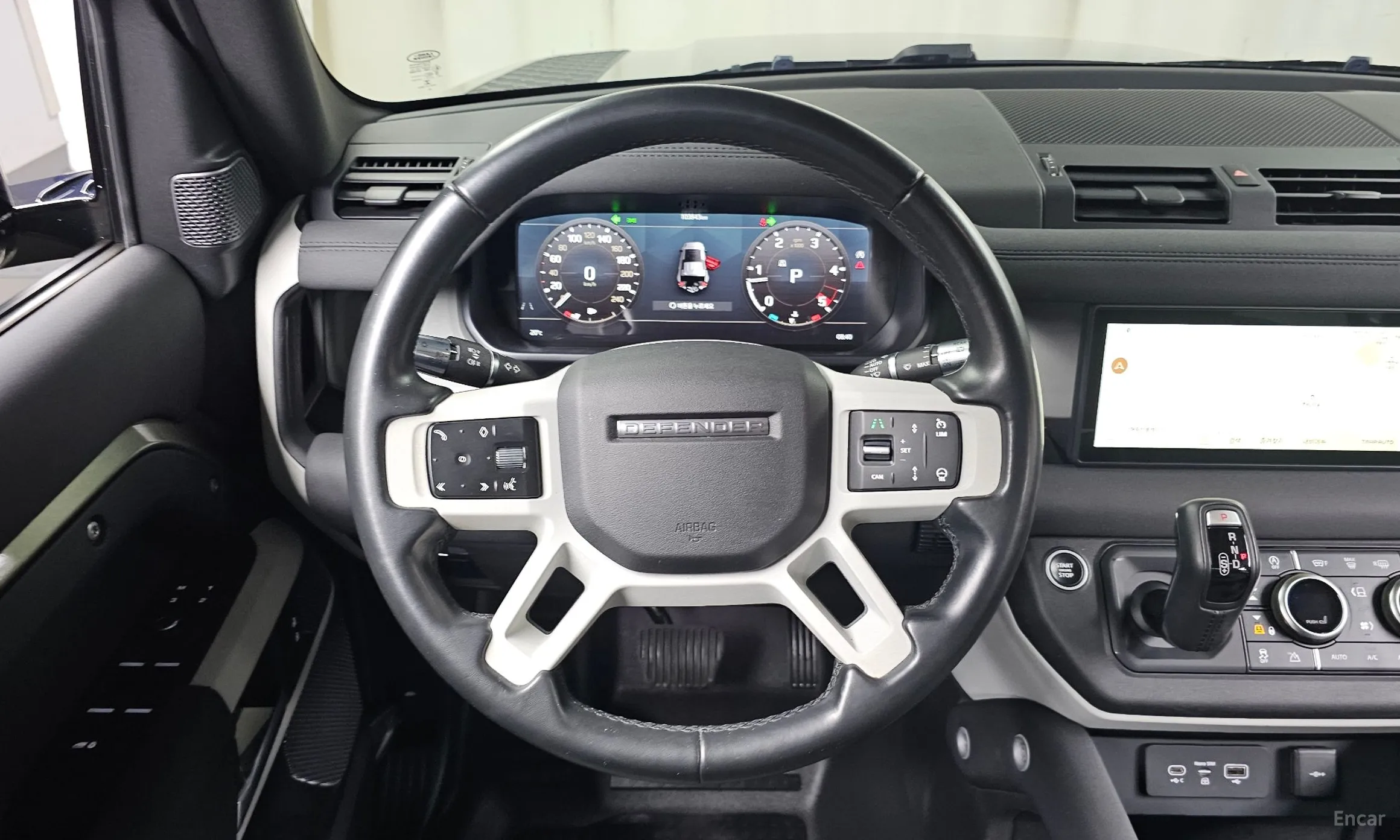 Land Rover Defender (L663) превью 12