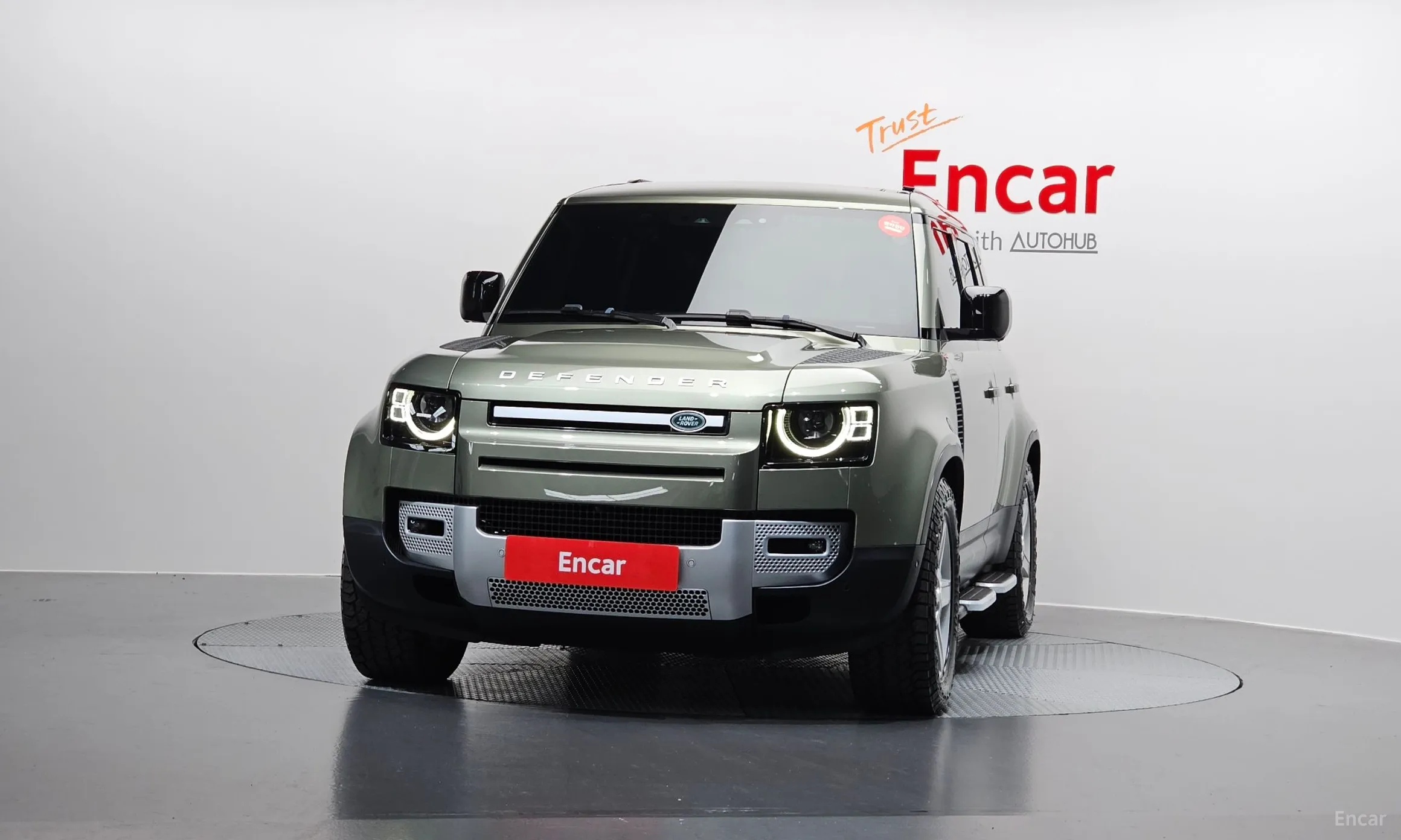 Land Rover Defender (L663) превью 3