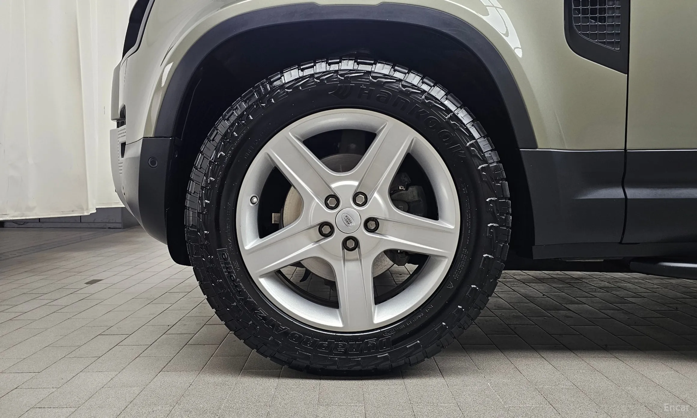 Land Rover Defender (L663) превью 5
