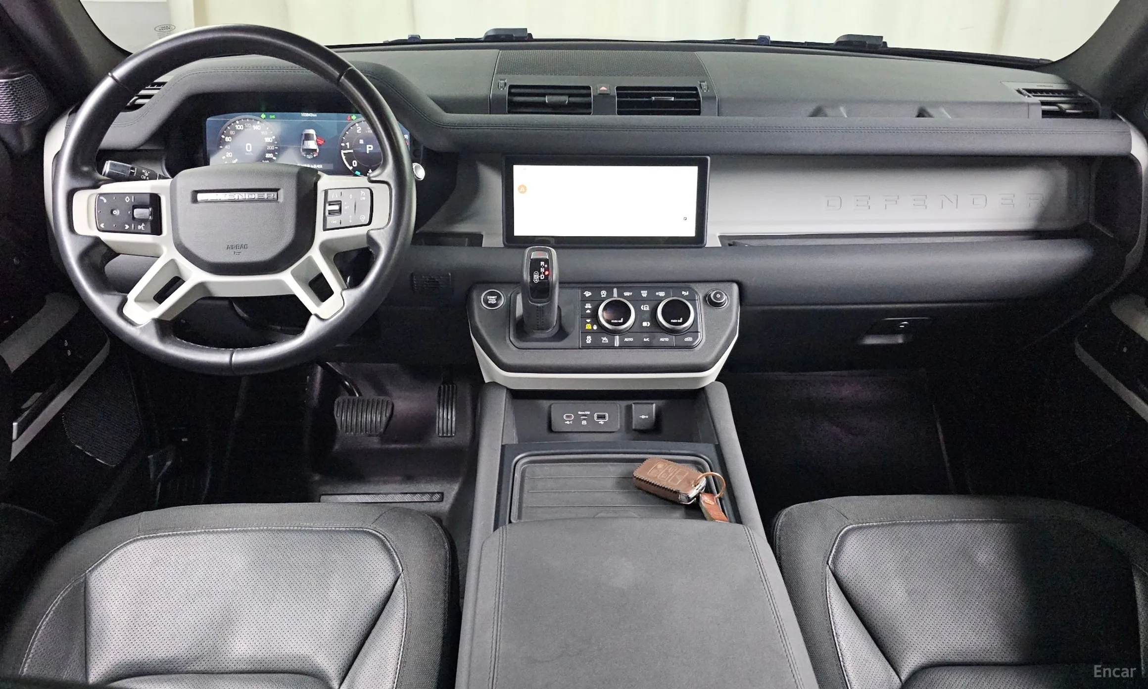 Land Rover Defender (L663) превью 7