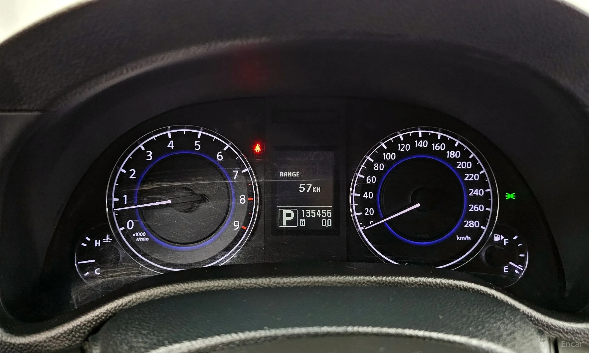 Infiniti G37 превью 12