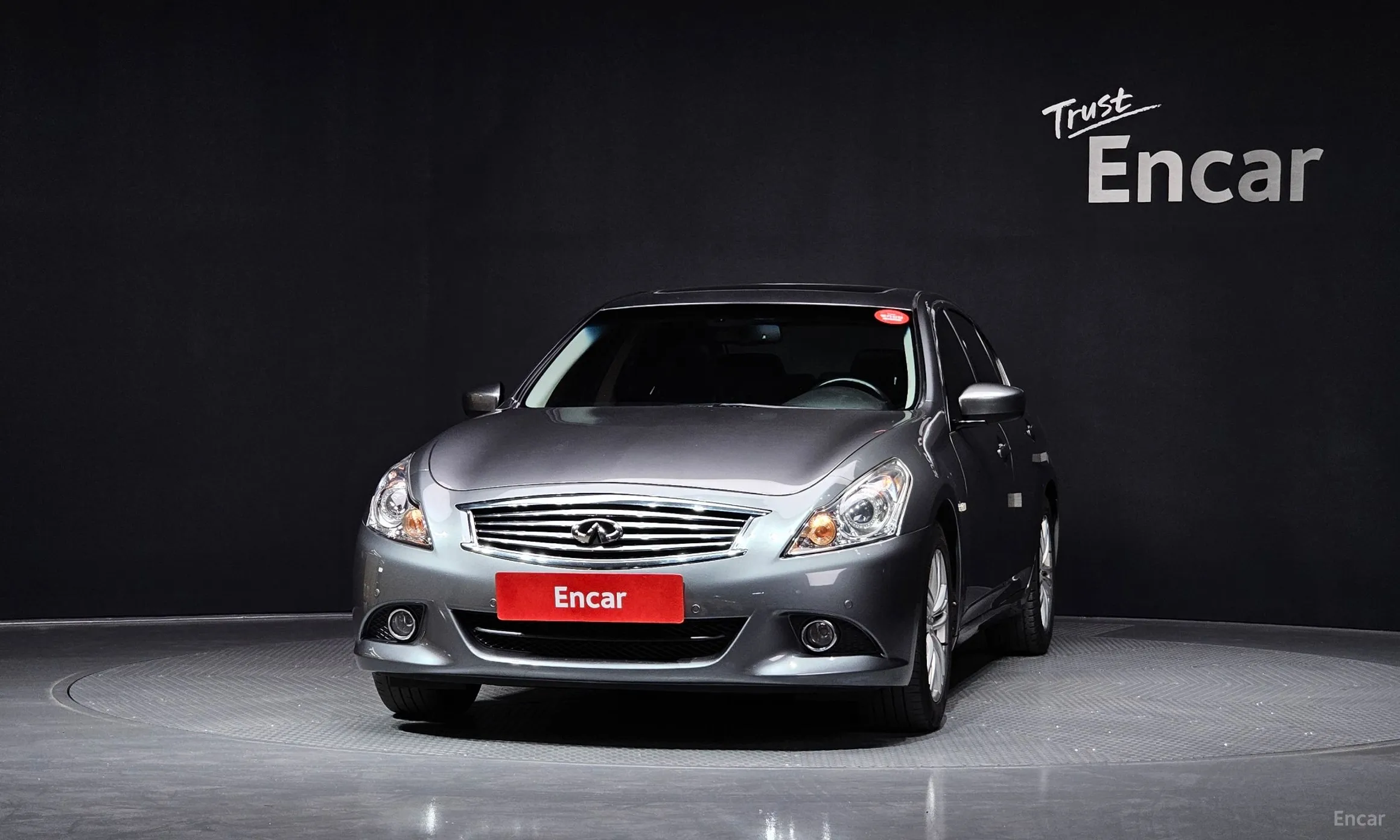 Infiniti G37