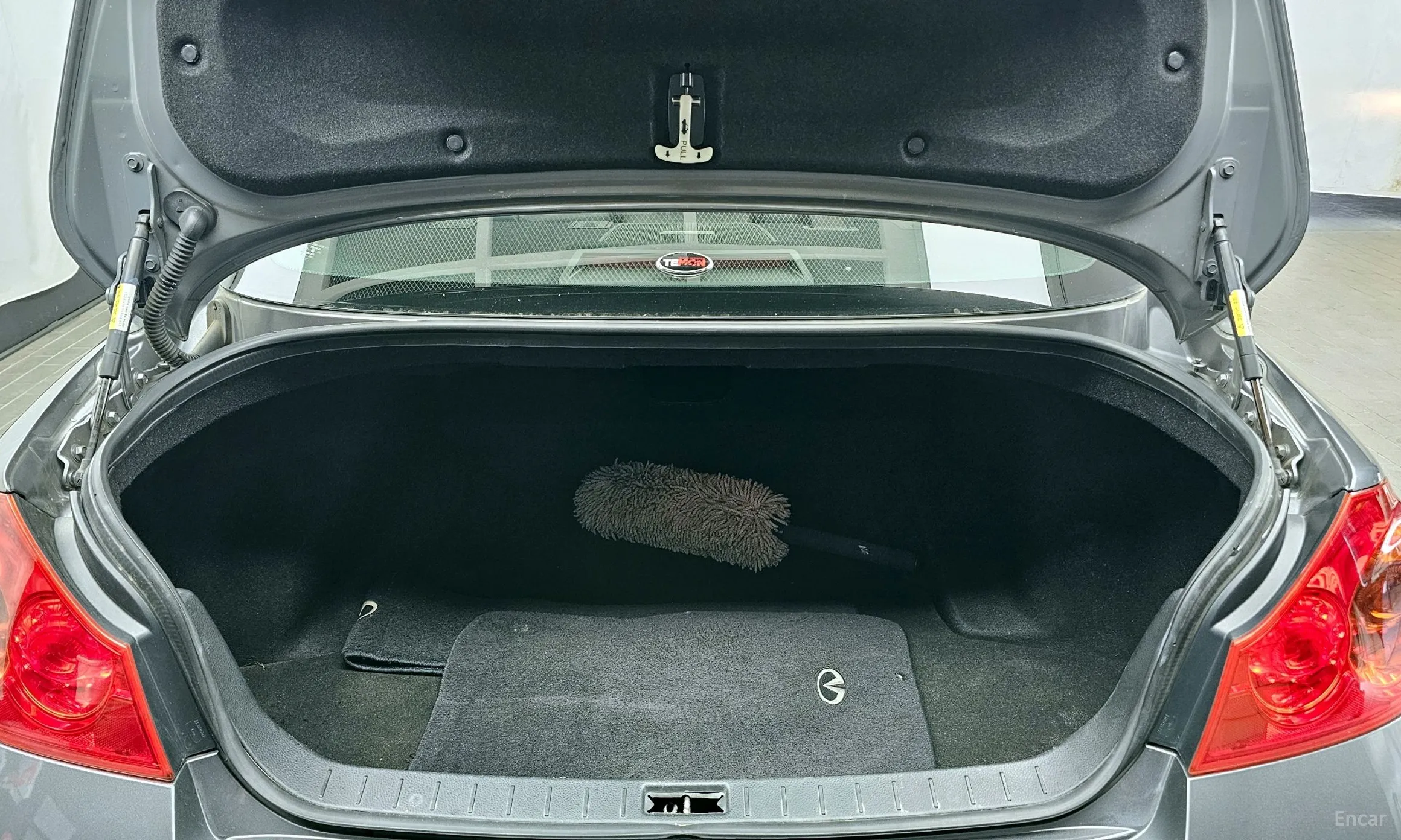 Infiniti G37 превью 18