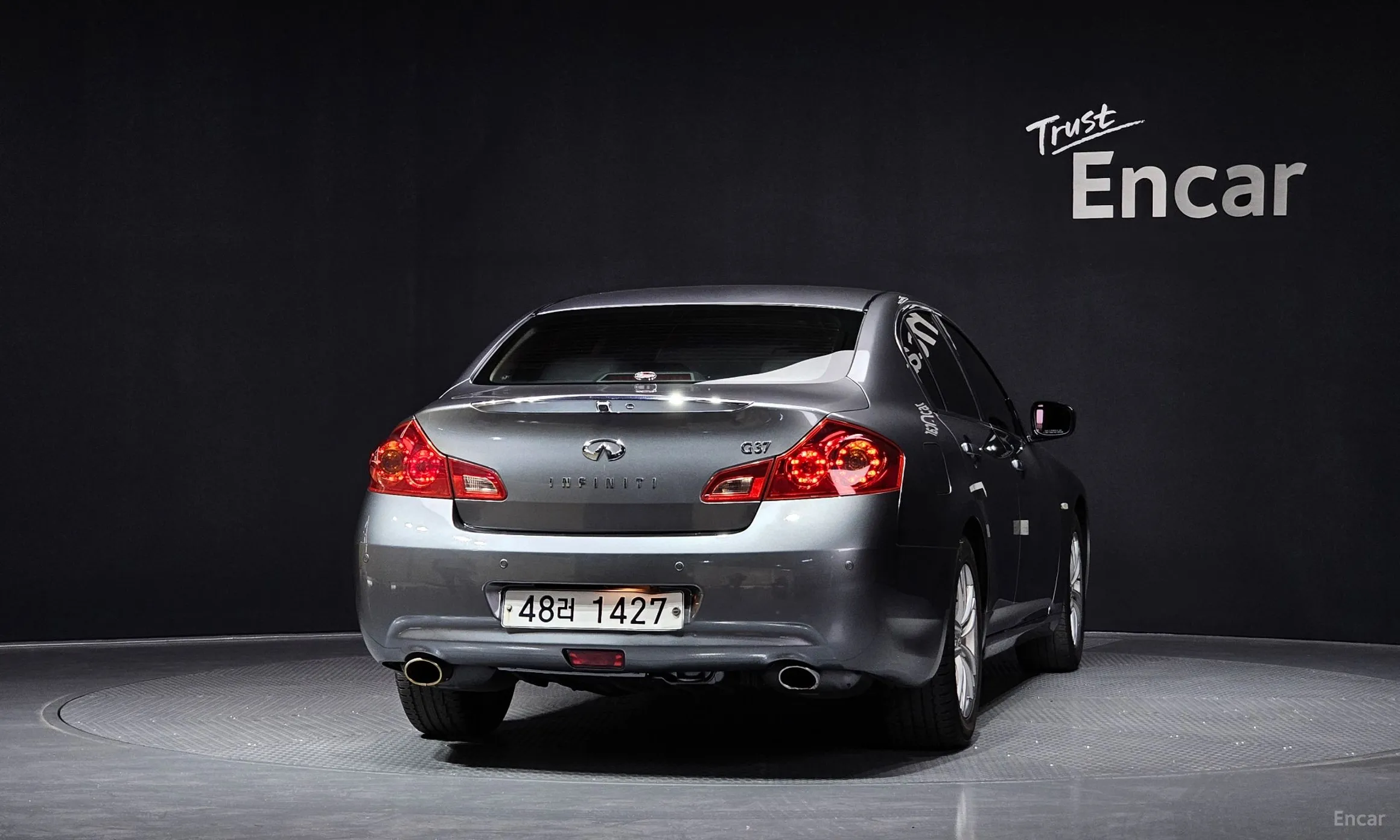 Infiniti G37 превью 3