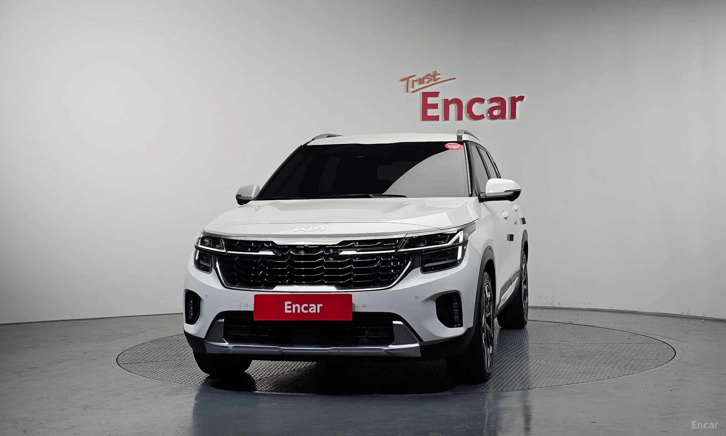Kia Seltos превью 3