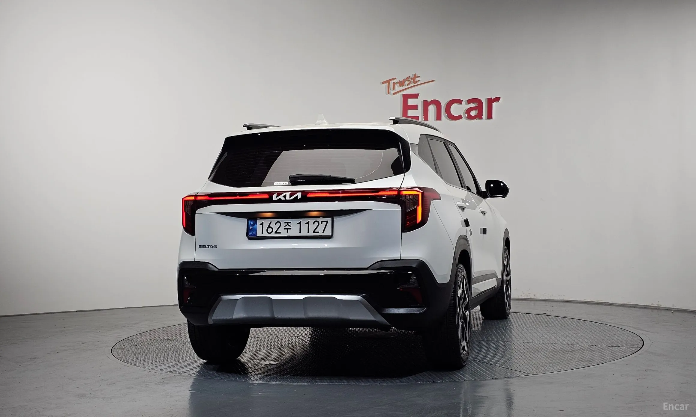 Kia Seltos превью 4