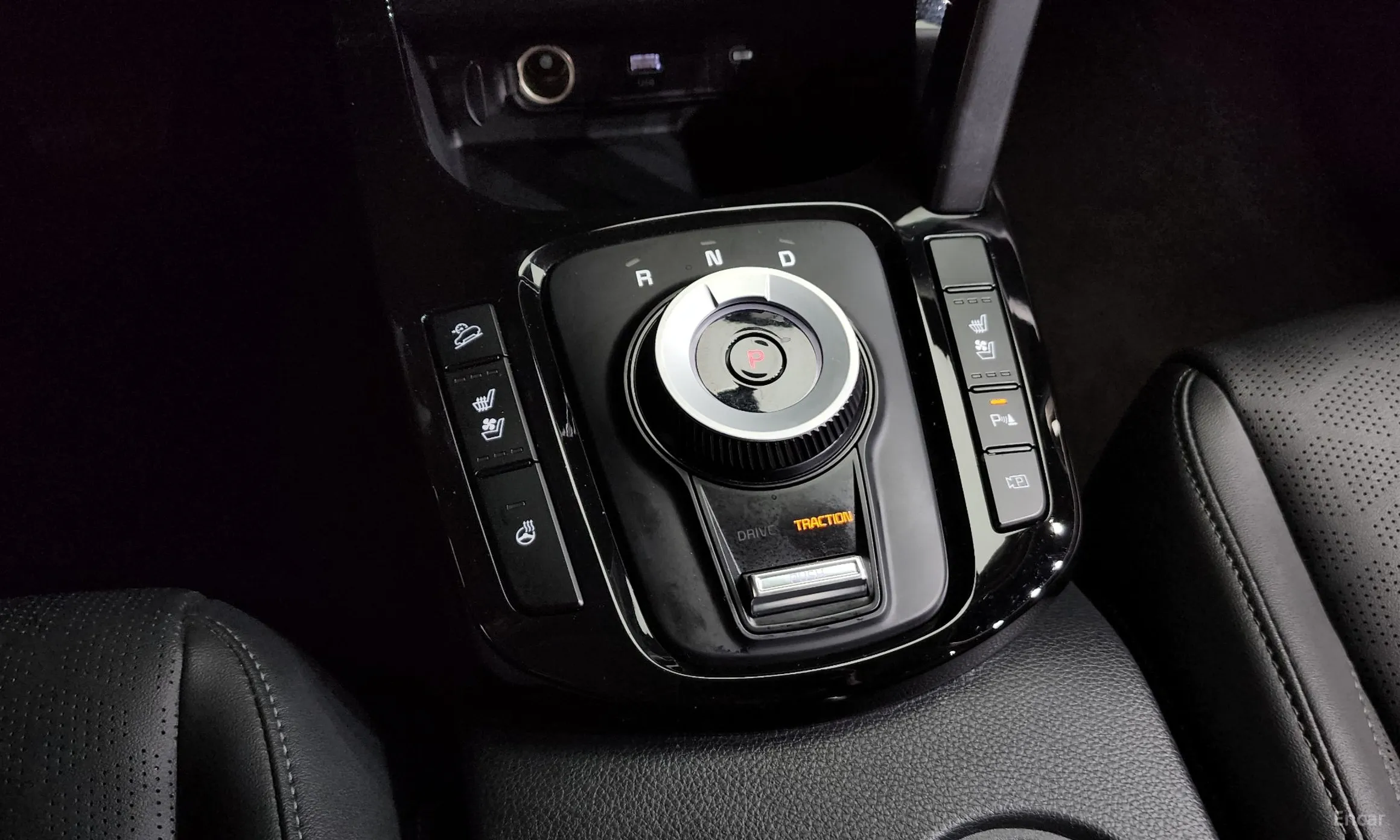 Kia Seltos превью 9